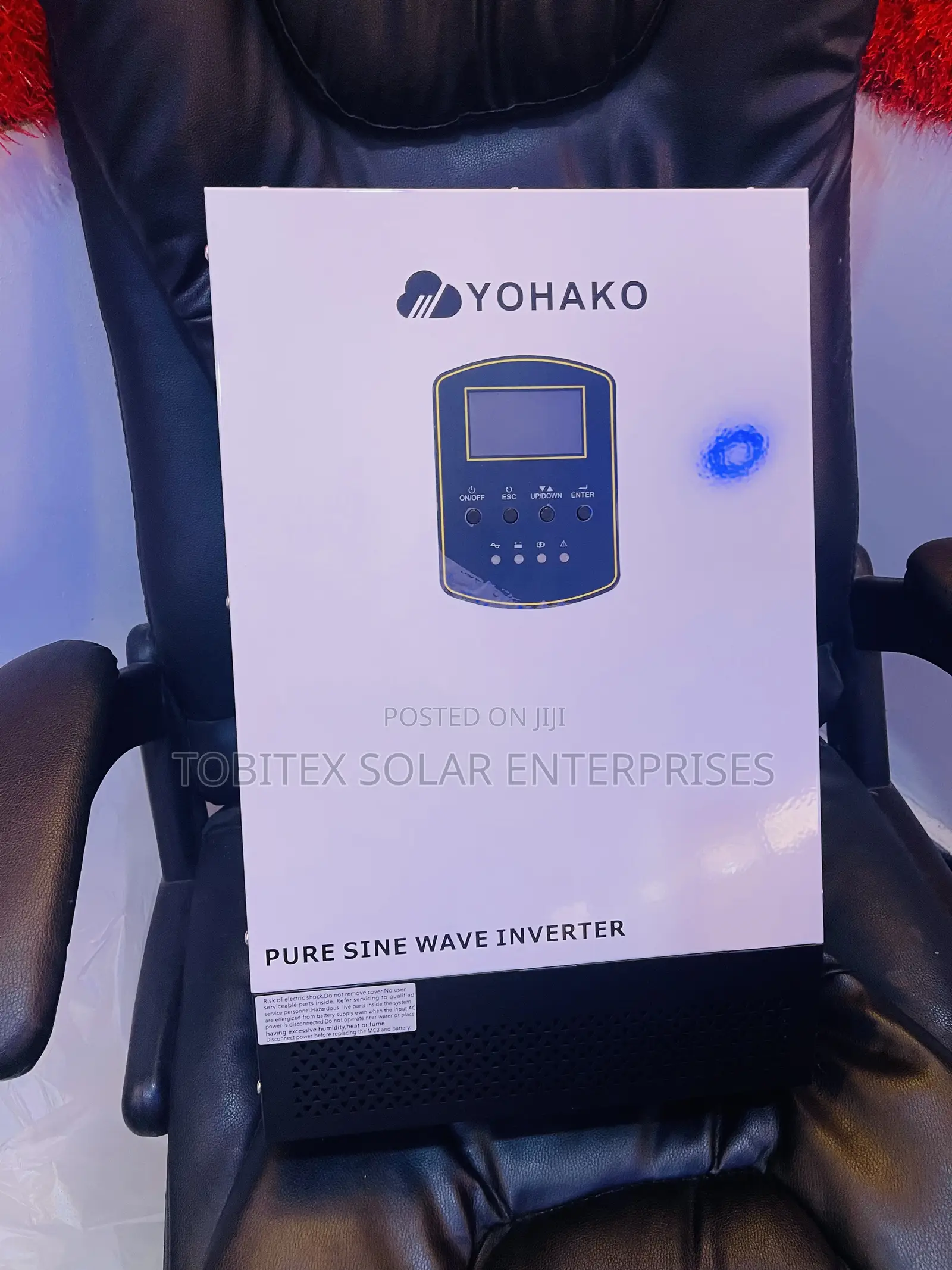 2.5kva Yohako Solar Energy Inverter