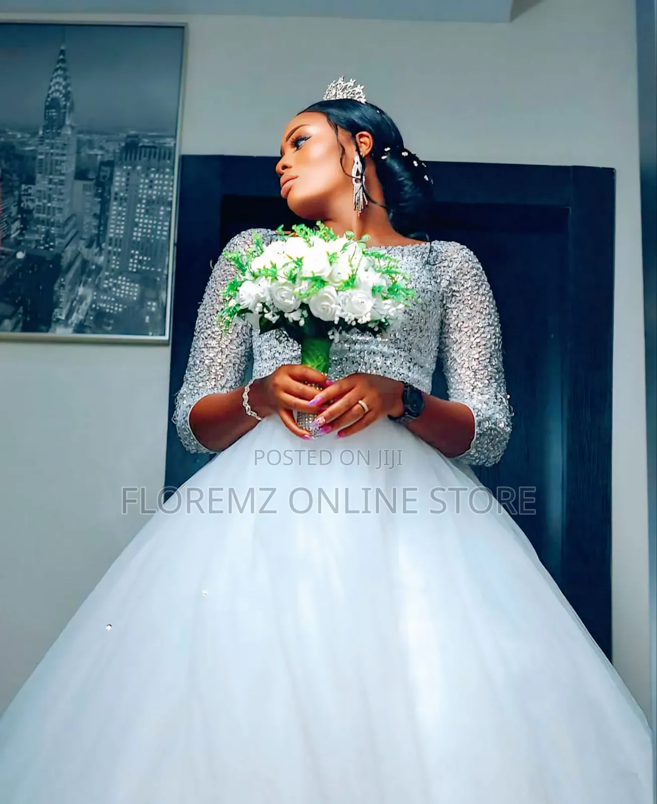 Brand New Bridal Dresses in Various Styles