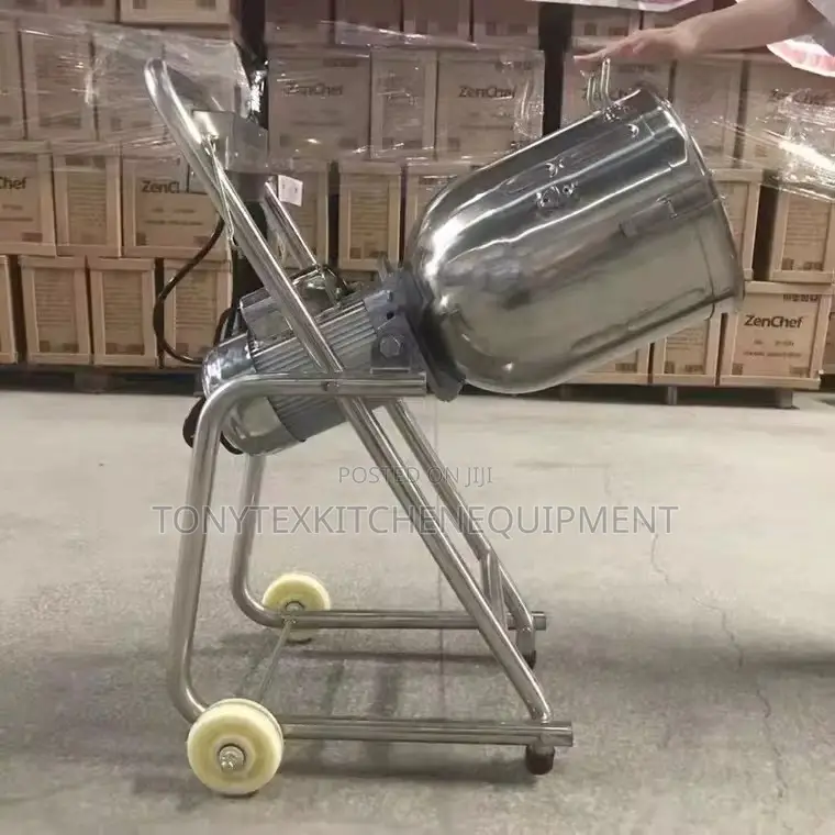 Industrial 30l Blender – Heavy Duty Commercial Blender
