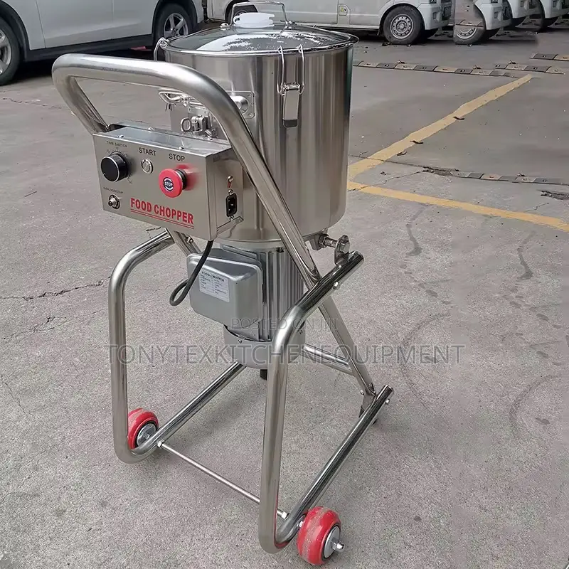 Industrial 30l Blender – Heavy Duty Commercial Blender