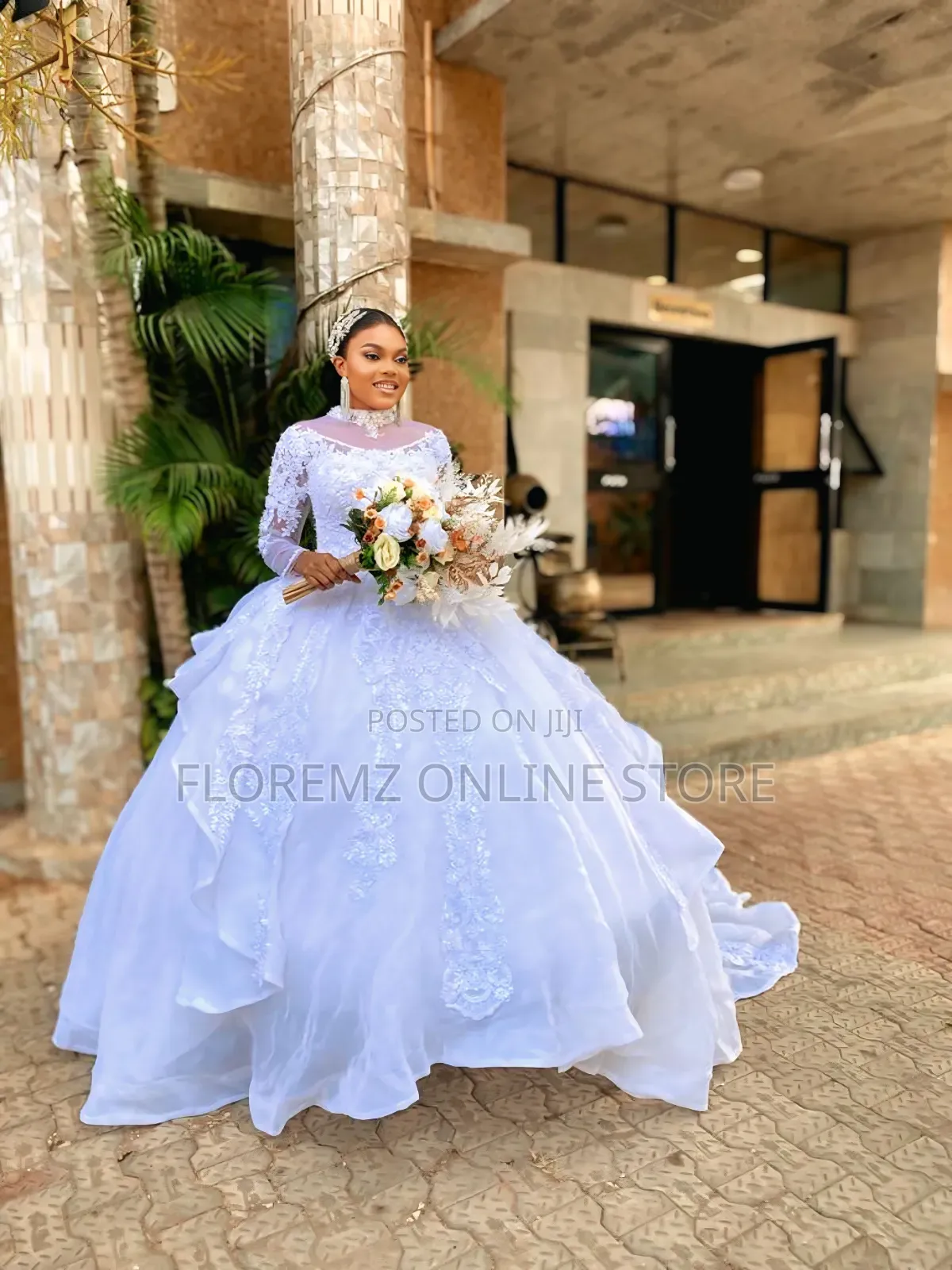 Wedding Dress for Rent