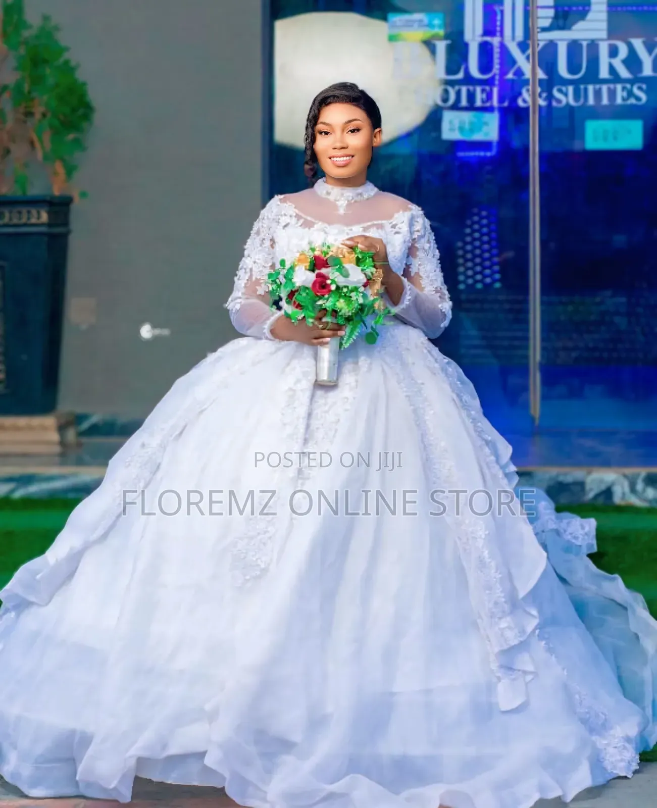 Wedding Dress for Rent