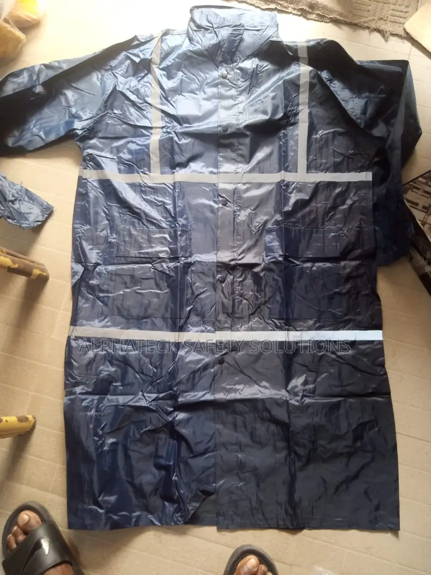 Rain Coat Gown