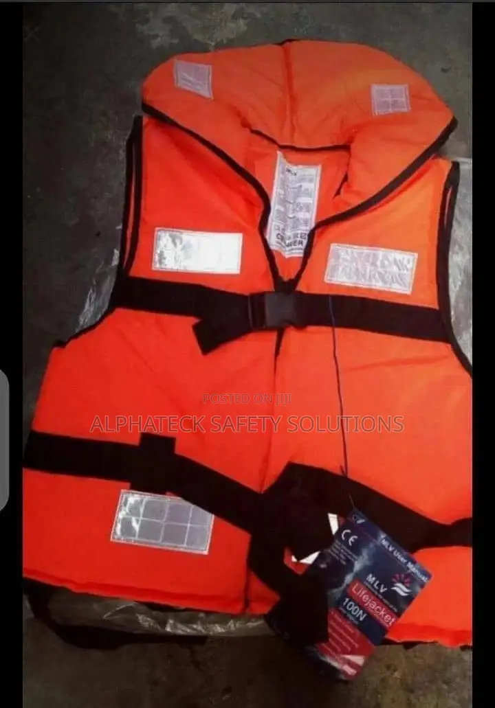 Mlv Life Jacket