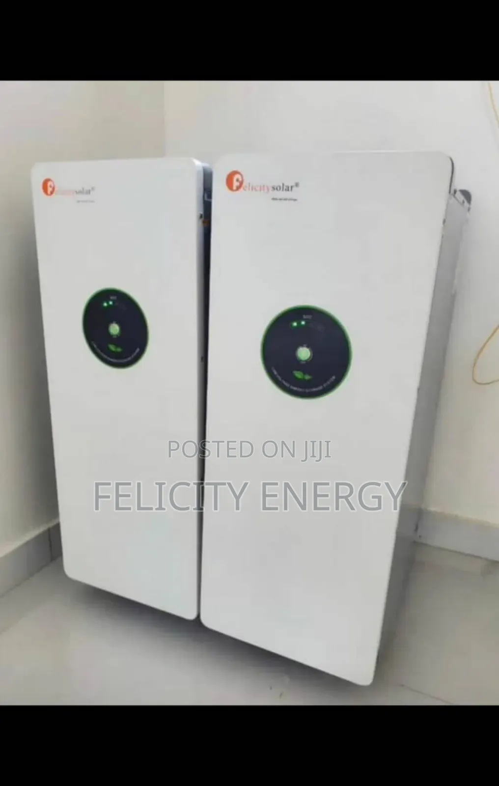 15kwh 51.2v Felicity Lithium Ion Battery (New)