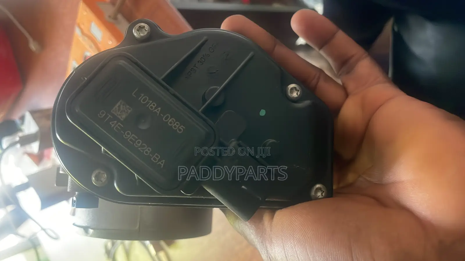 Mazda Cx-9 Throttle Body/ Injector Mouth 2007-2015