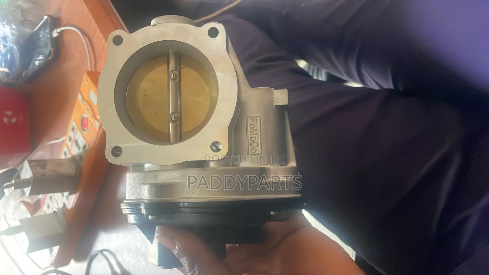 Mazda Cx-9 Throttle Body/ Injector Mouth 2007-2015