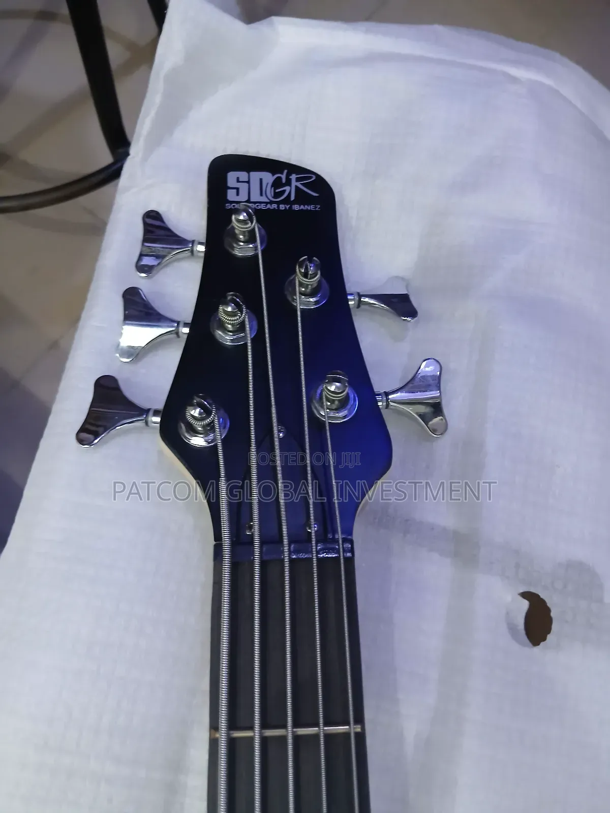 Ibanez Bass Guitar 5 String