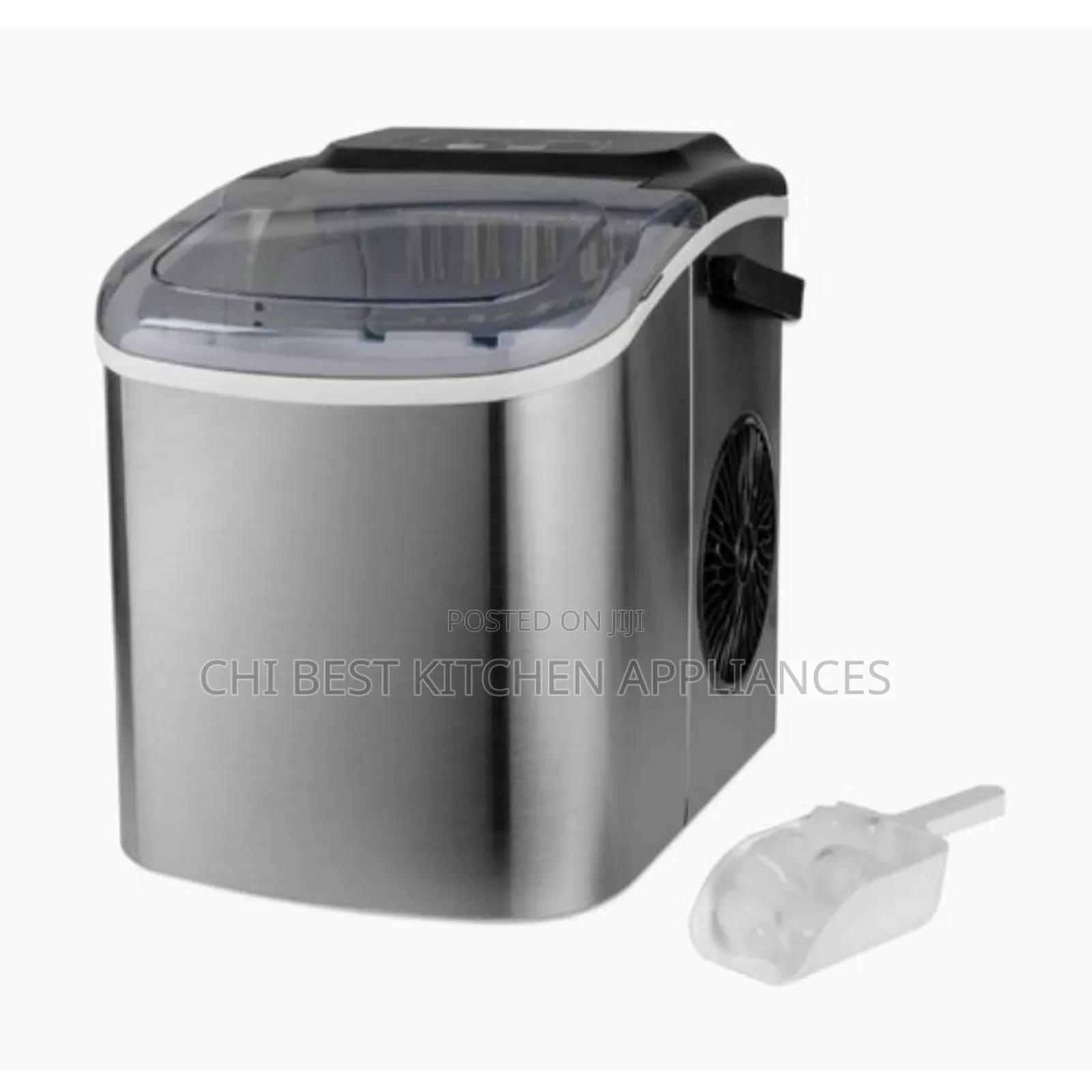 Deawoo 12kg Ice Maker