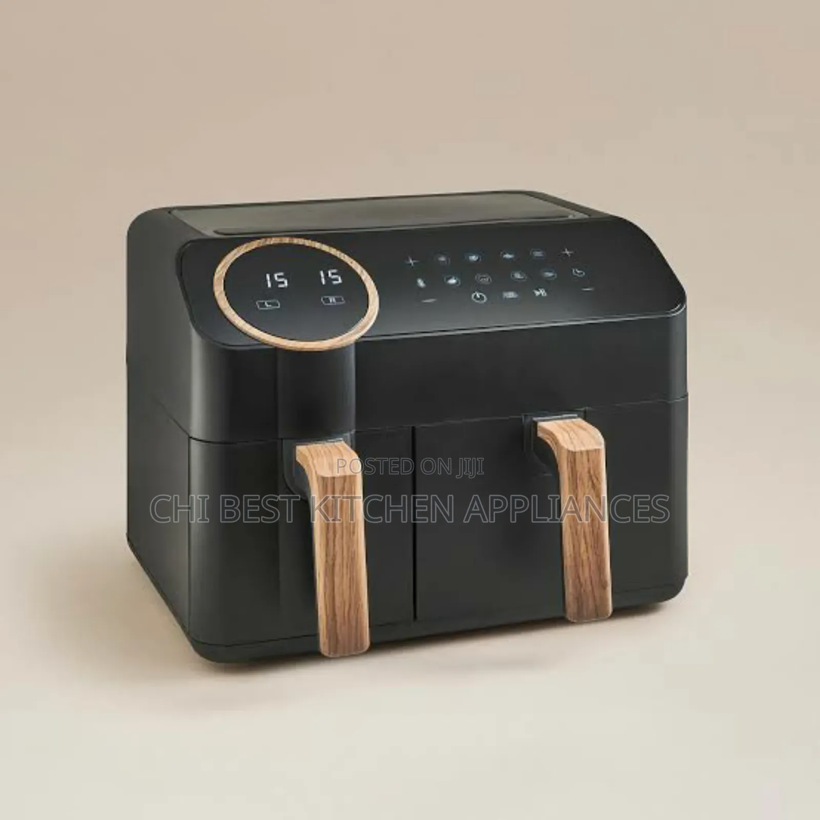 George Home Scandi 9.5 Litres Air Fryer