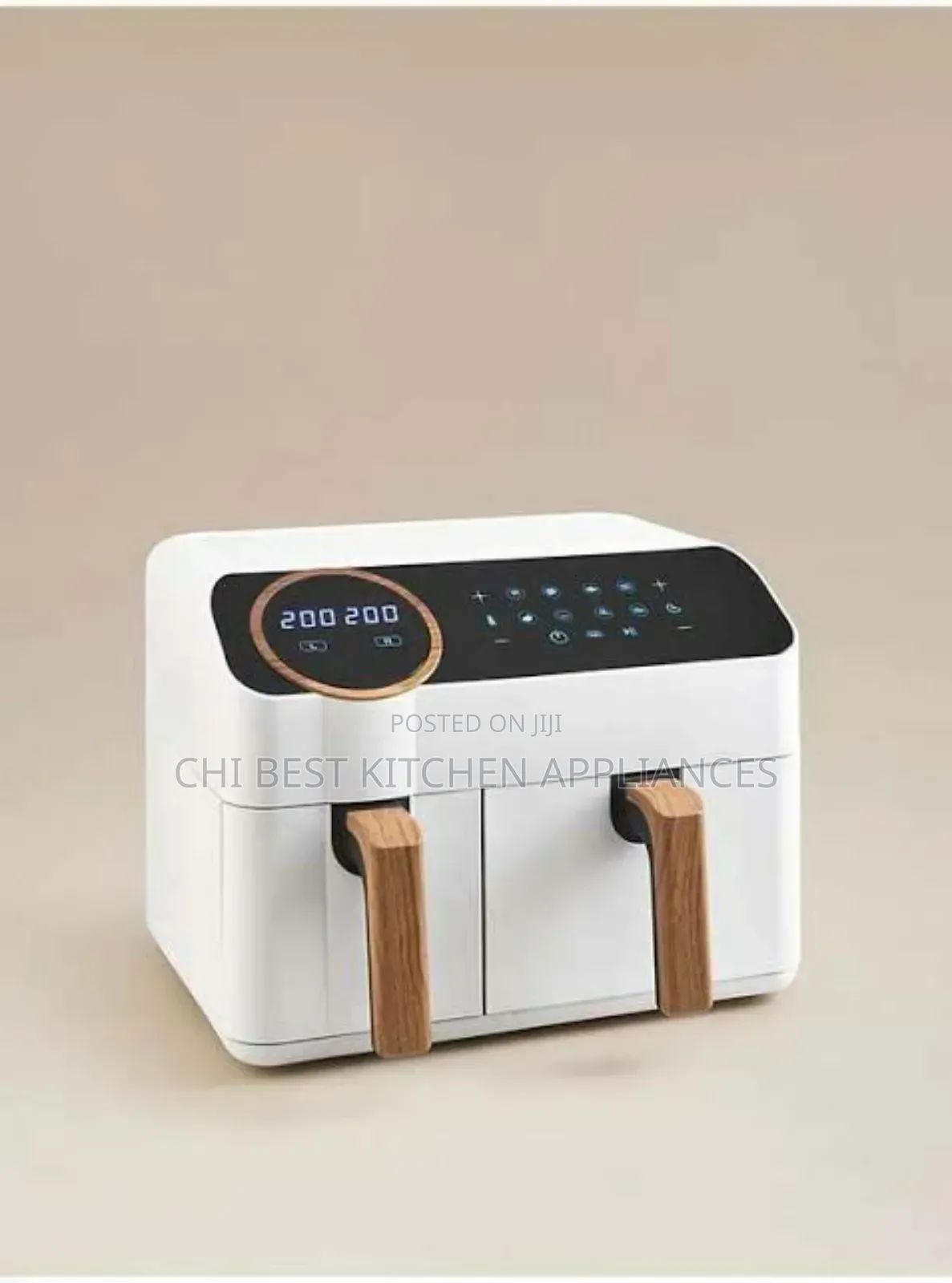George Home Scandi 9.5 Litres Air Fryer
