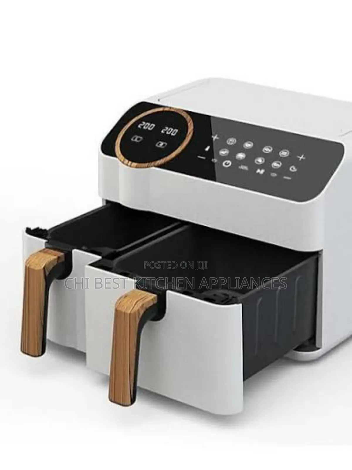 George Home Scandi 9.5 Litres Air Fryer