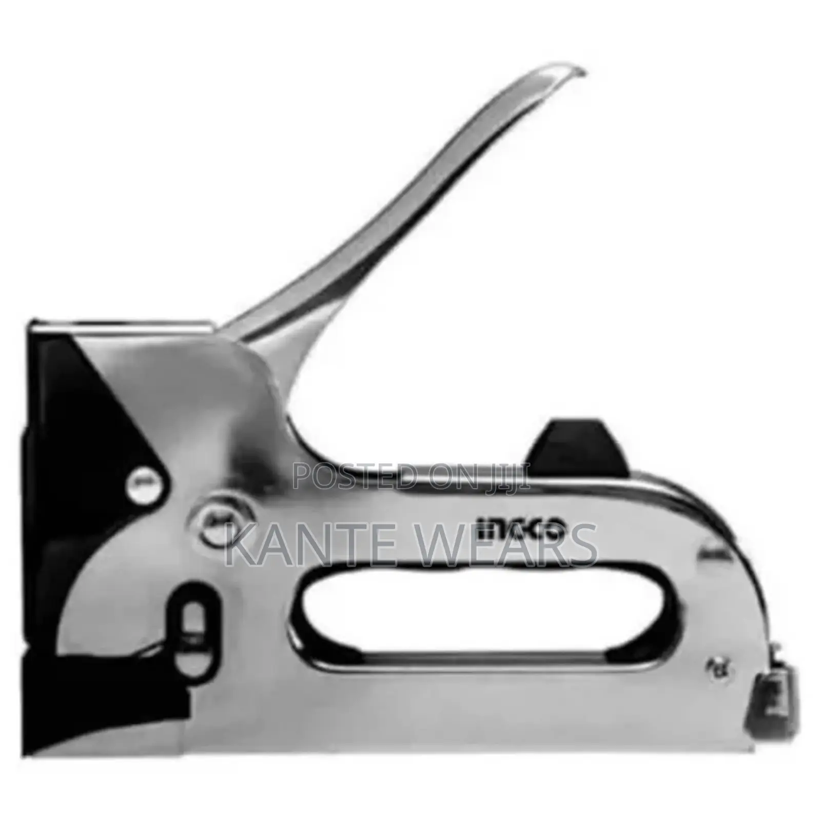 Ingco Heavy Duty Staple Gun