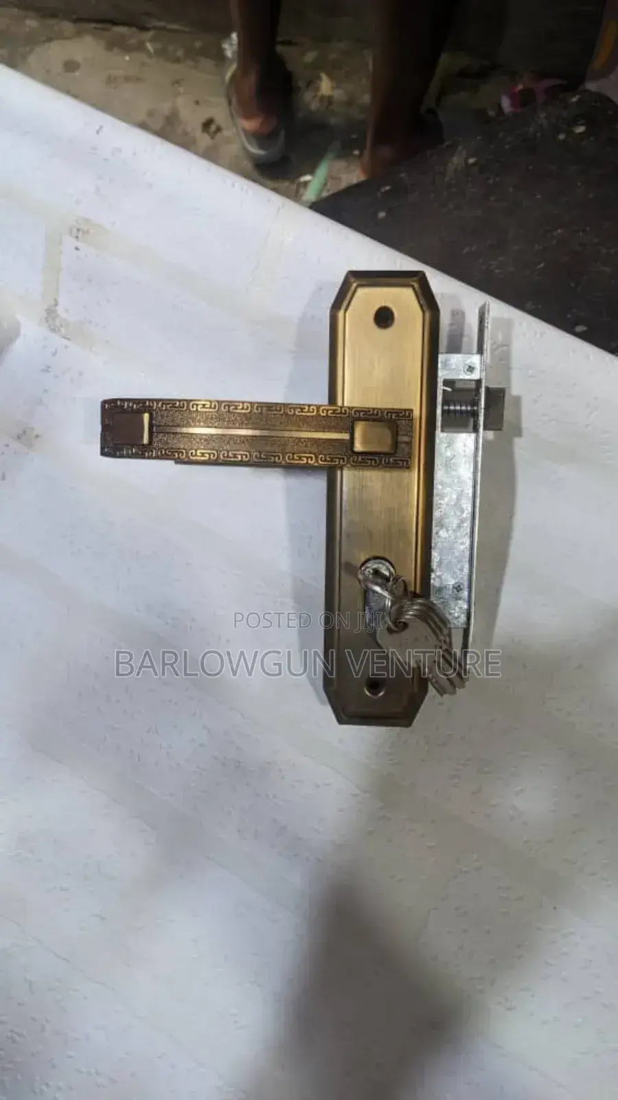 Door Lock Small Gb