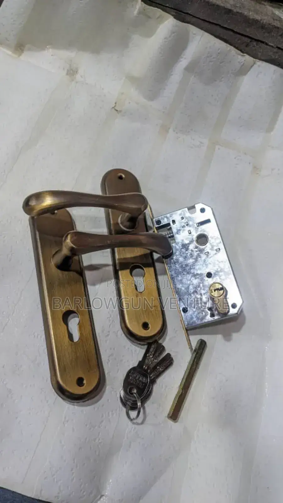 Door Lock Small Gb