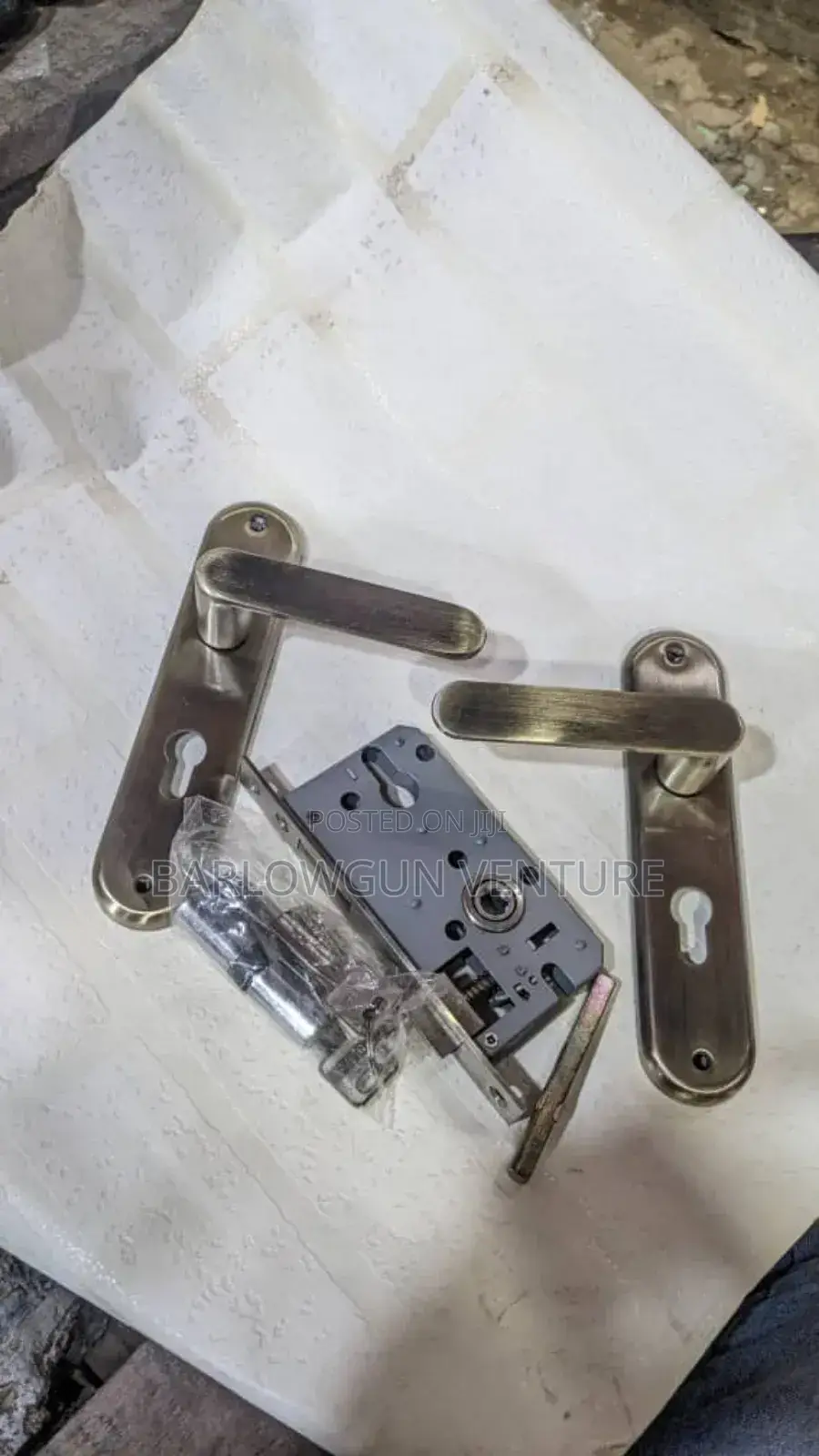 Door Lock Small Gb