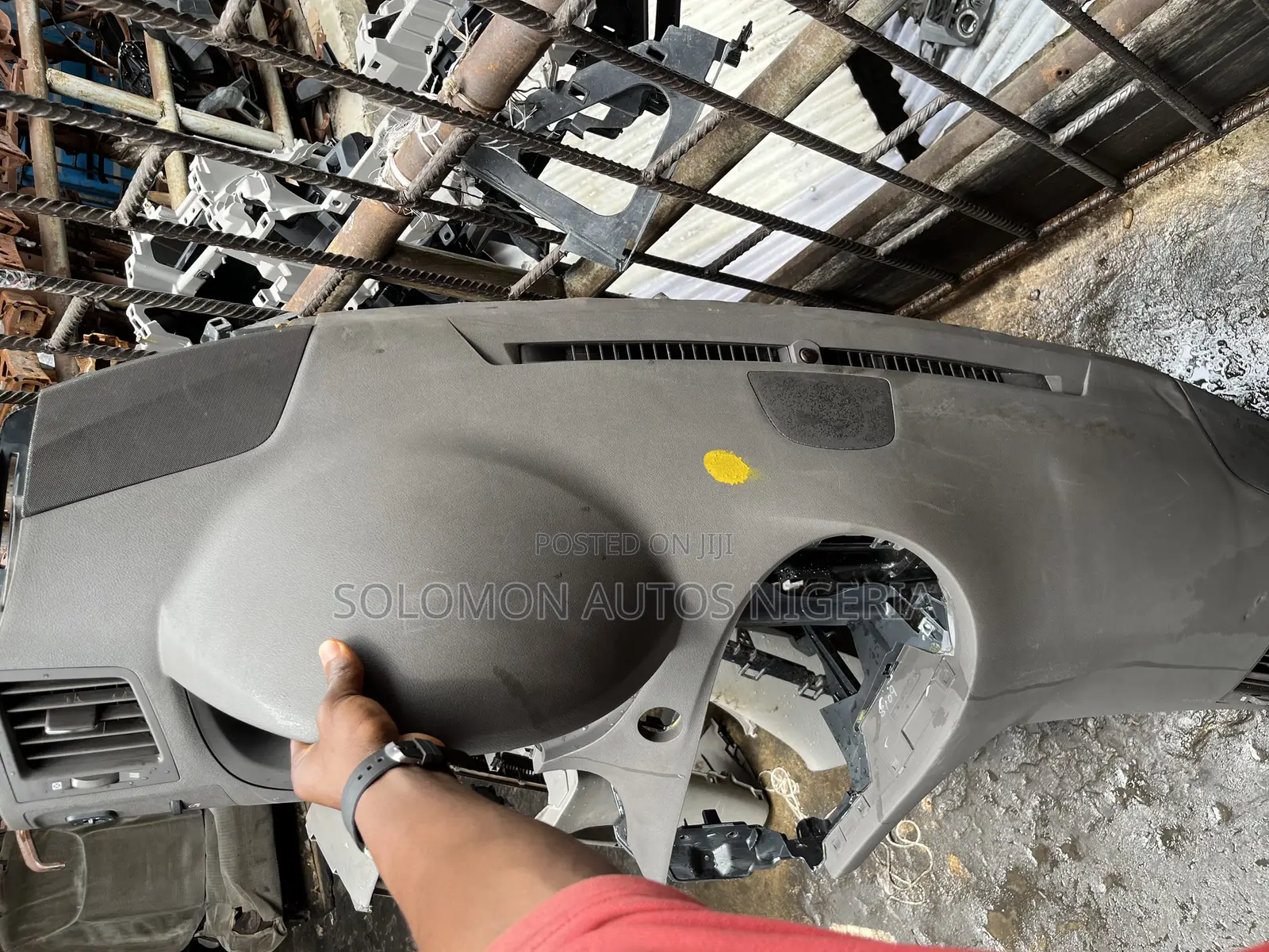 Dashboard Lexus Es 350 2008 to 2010 Model