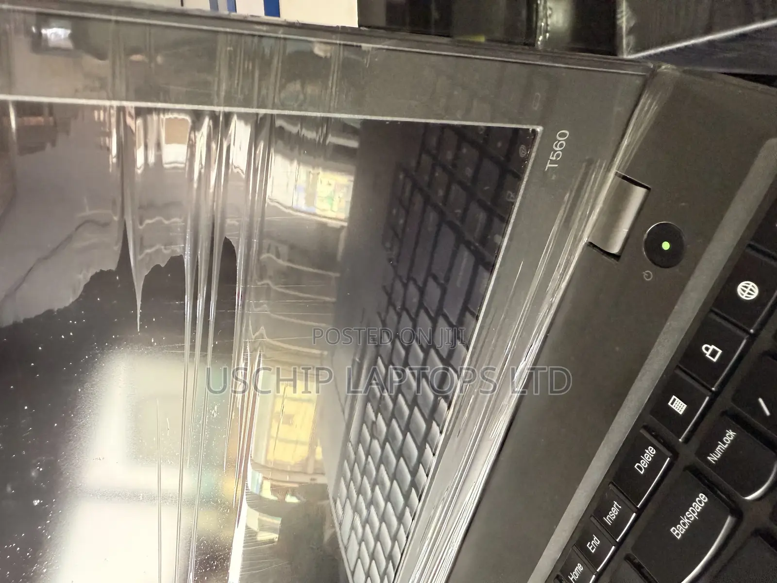 Laptop Lenovo ThinkPad T560 8GB Intel Core i7 HDD 500GB