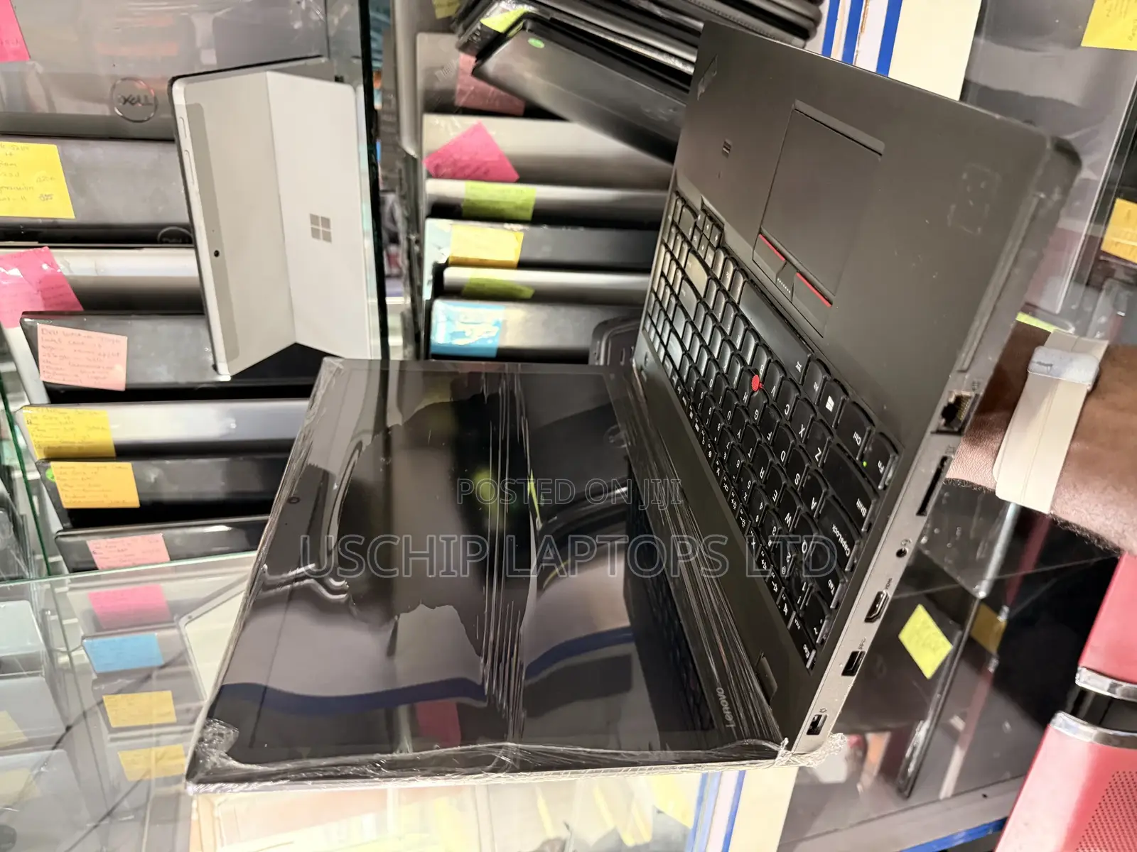 Laptop Lenovo ThinkPad T560 8GB Intel Core i7 HDD 500GB