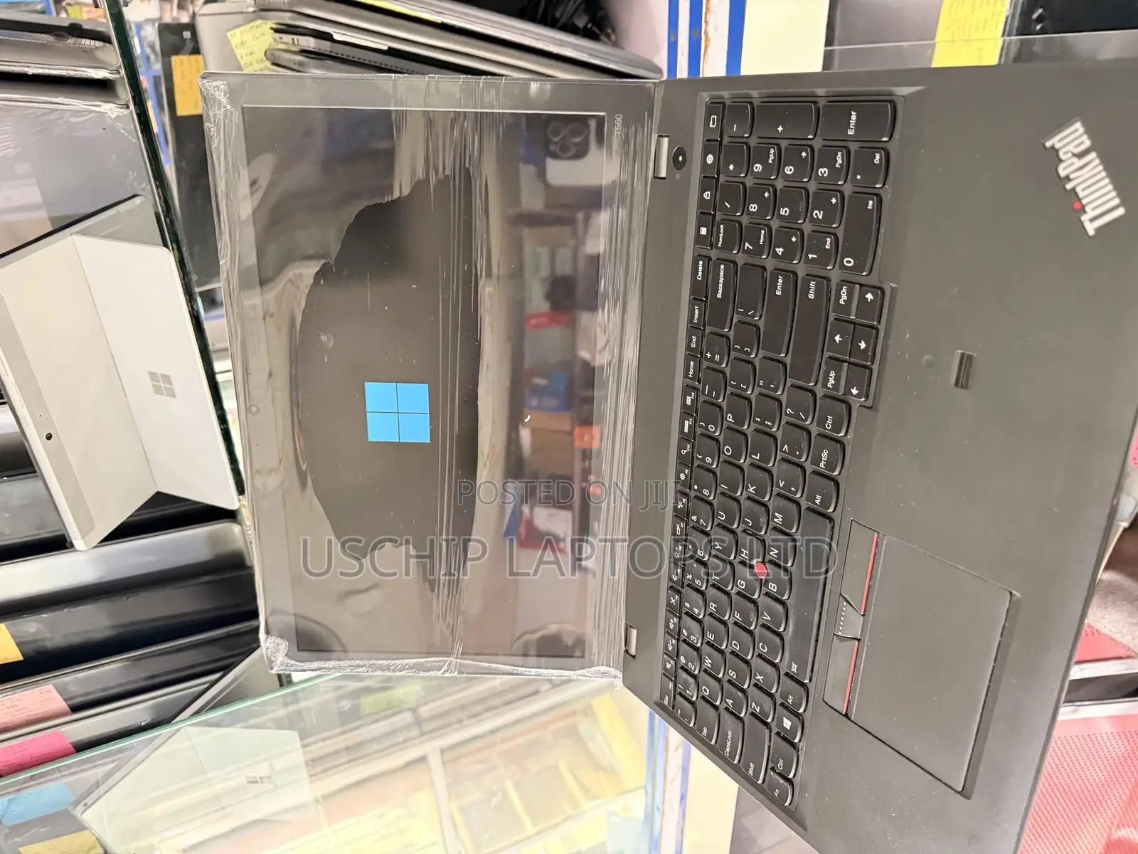 Laptop Lenovo ThinkPad T560 8GB Intel Core i7 HDD 500GB