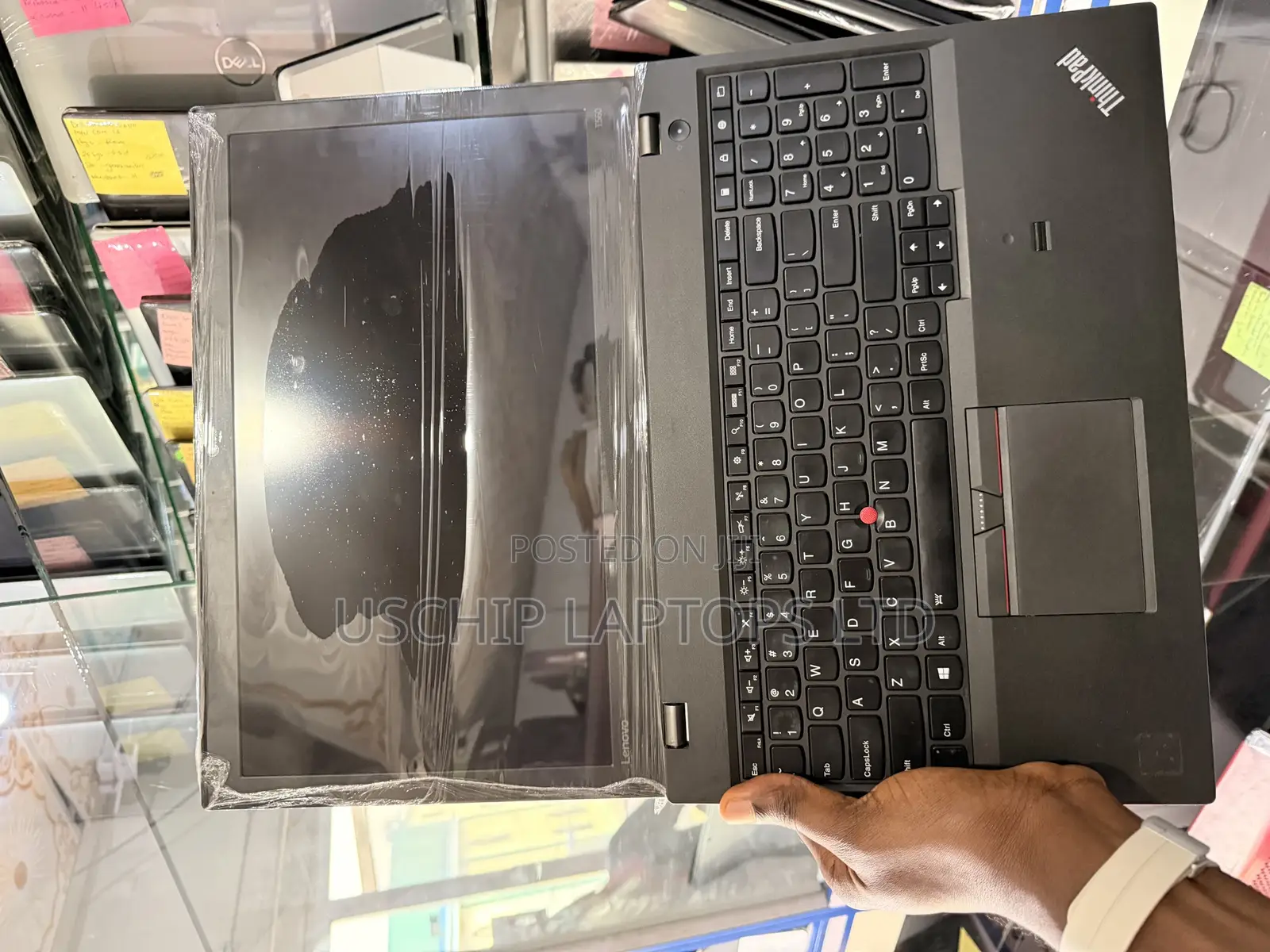 Laptop Lenovo ThinkPad T560 8GB Intel Core i7 HDD 500GB