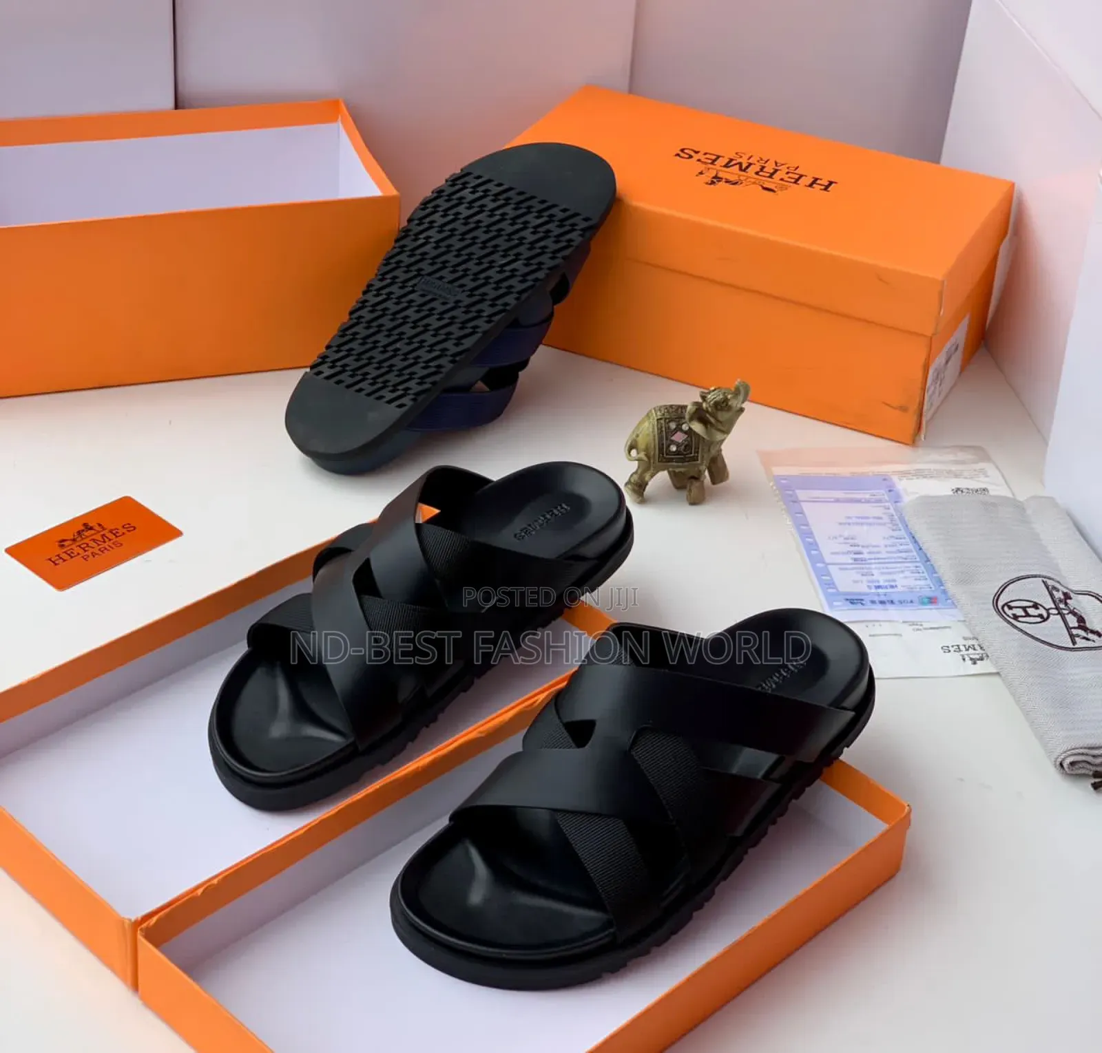 Quality Men's Slippers