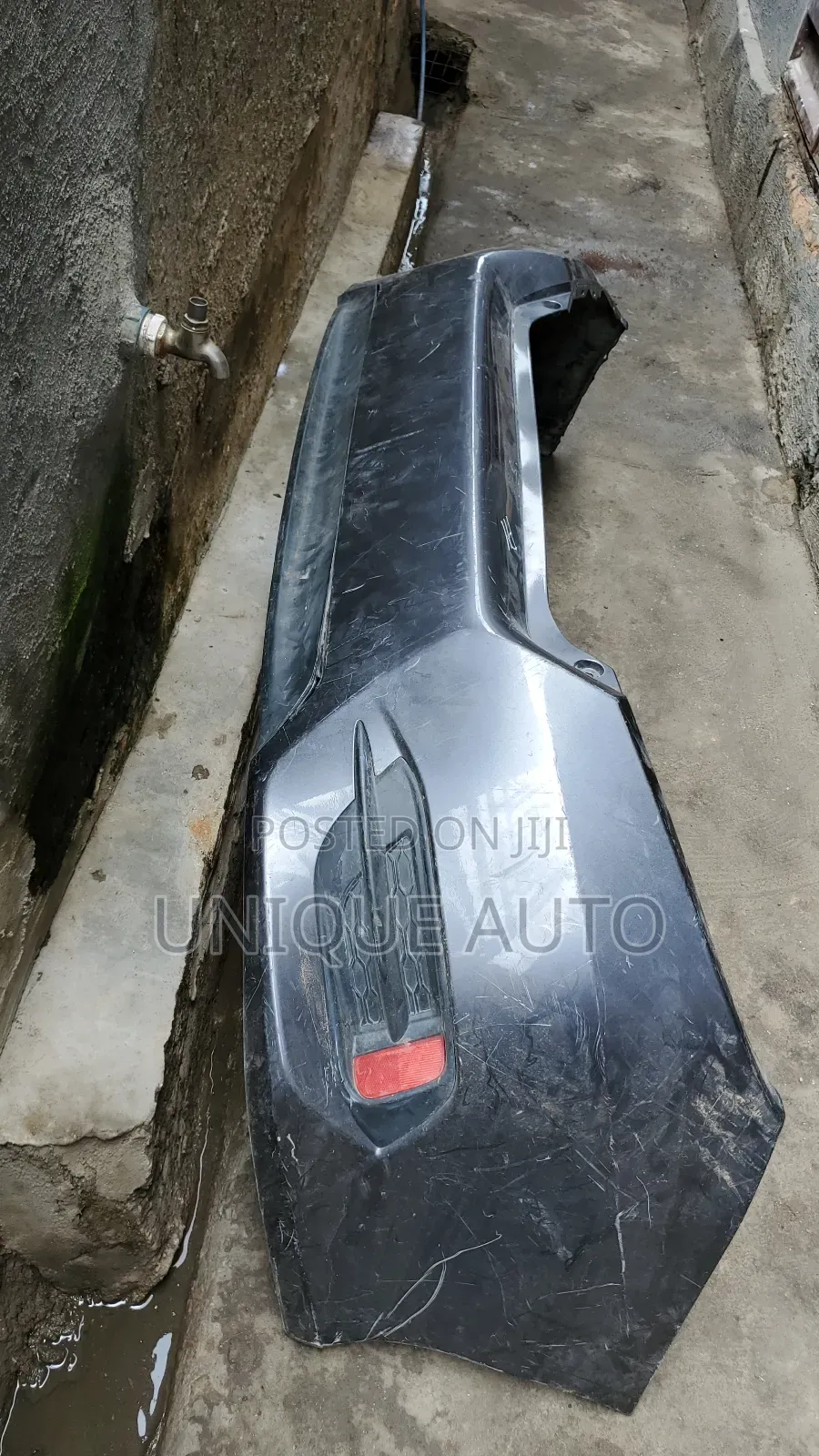 Complete Back Bumper 2017 Honda Civic