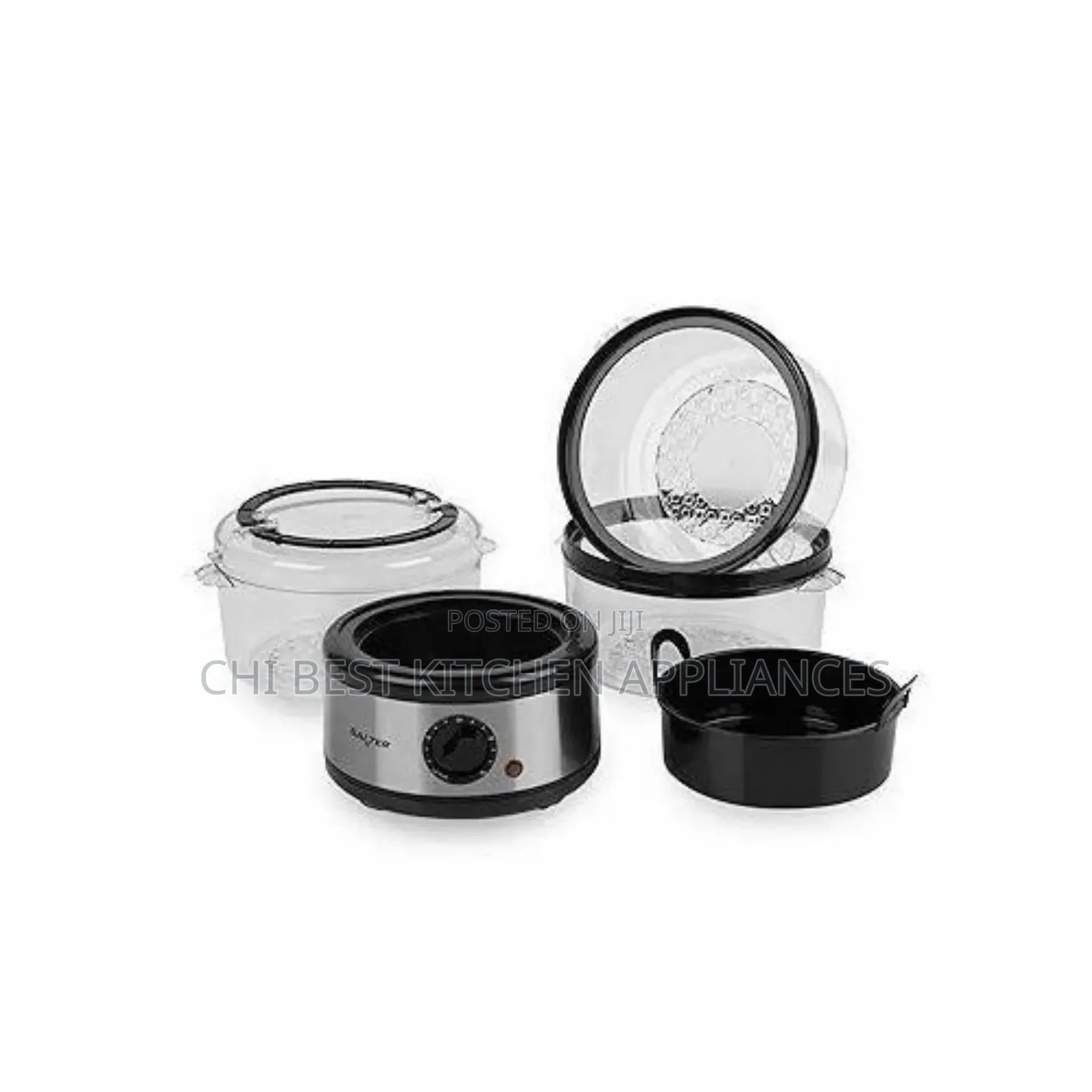 Salter Vegetables and Food Steamer
