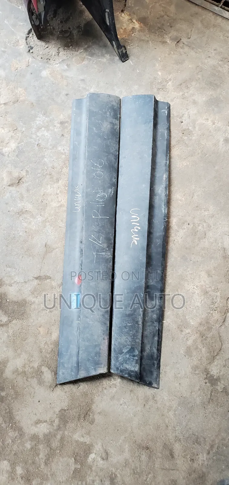 Door Padded 2018 Honda Pilot
