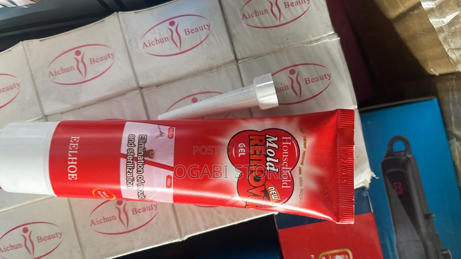Mould Remover