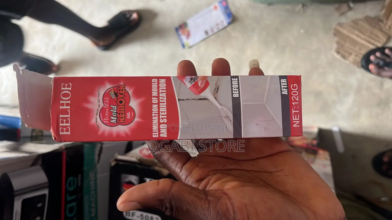 Mould Remover