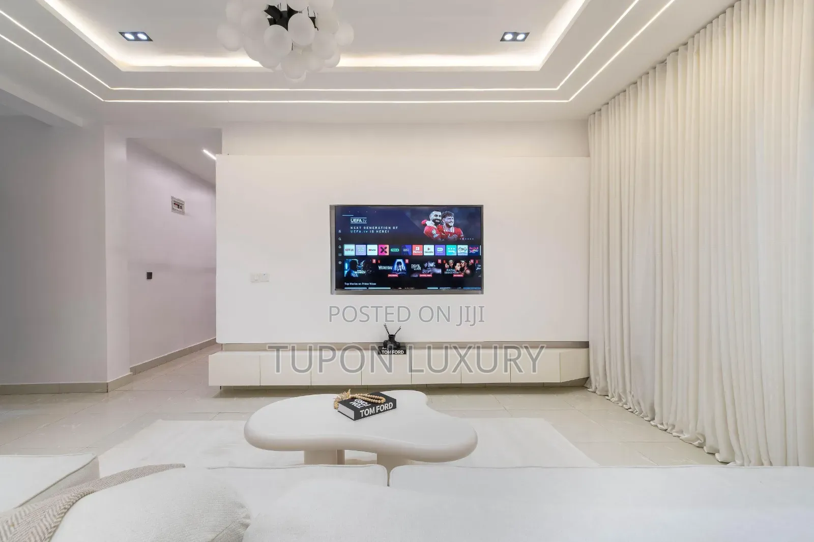 Newly Launched Luxury 1bedroom With Pool, Ps5 and a Beautiful View