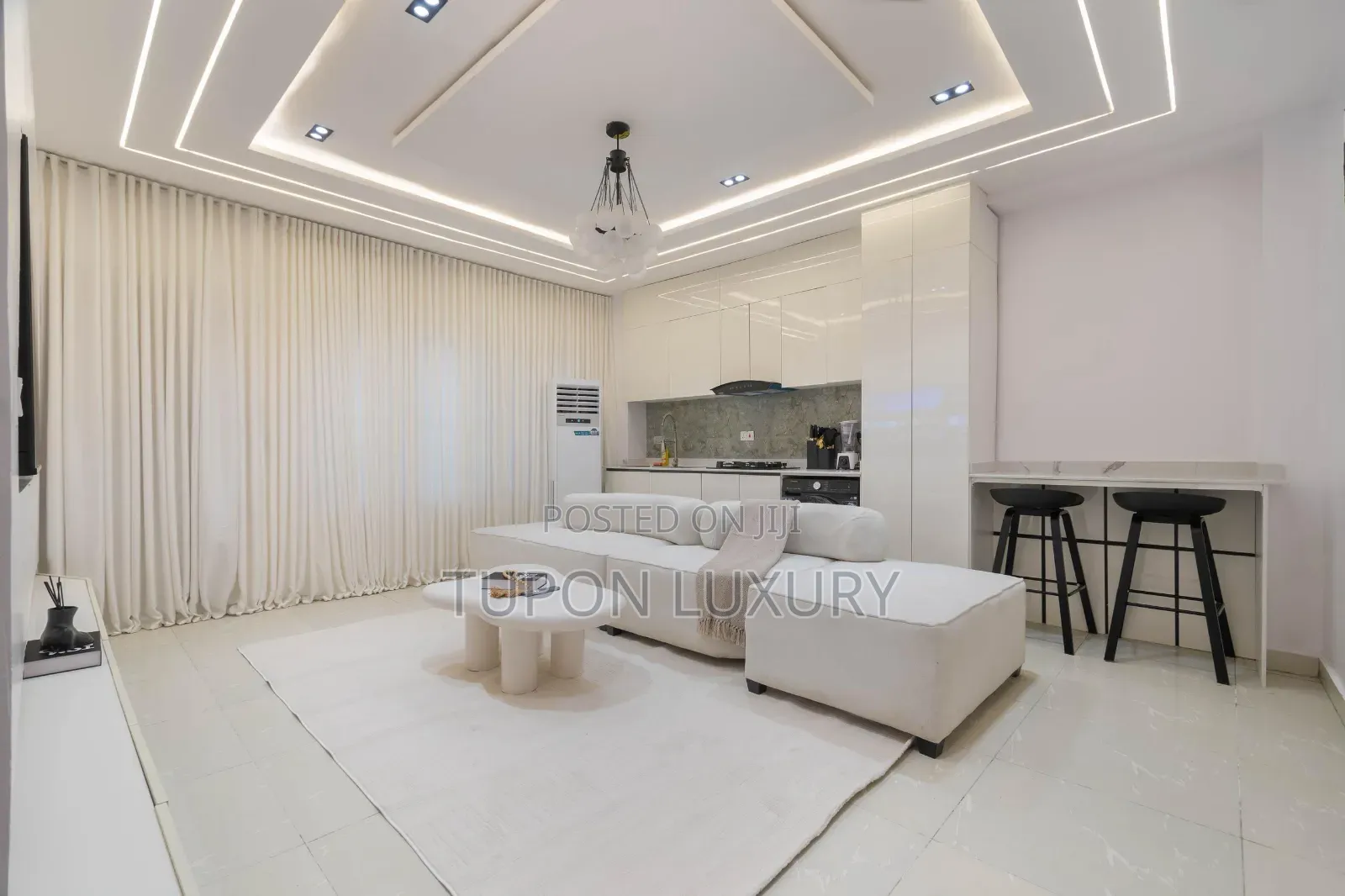 Newly Launched Luxury 1bedroom With Pool, Ps5 and a Beautiful View