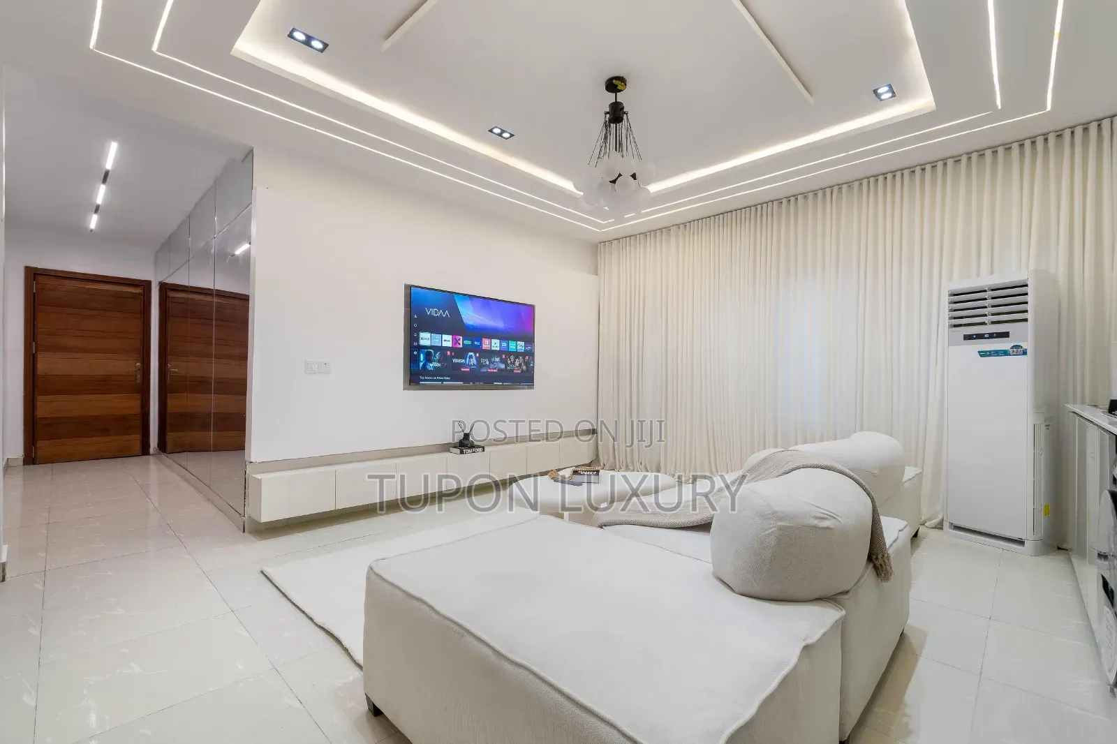 Newly Launched Luxury 1bedroom With Pool, Ps5 and a Beautiful View