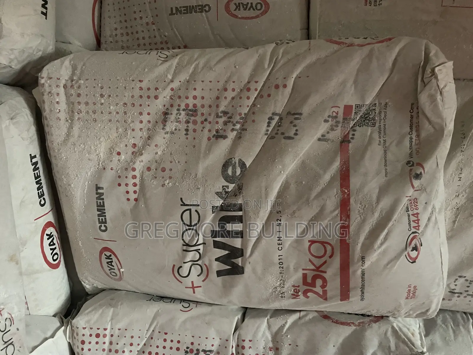 Original White Cement