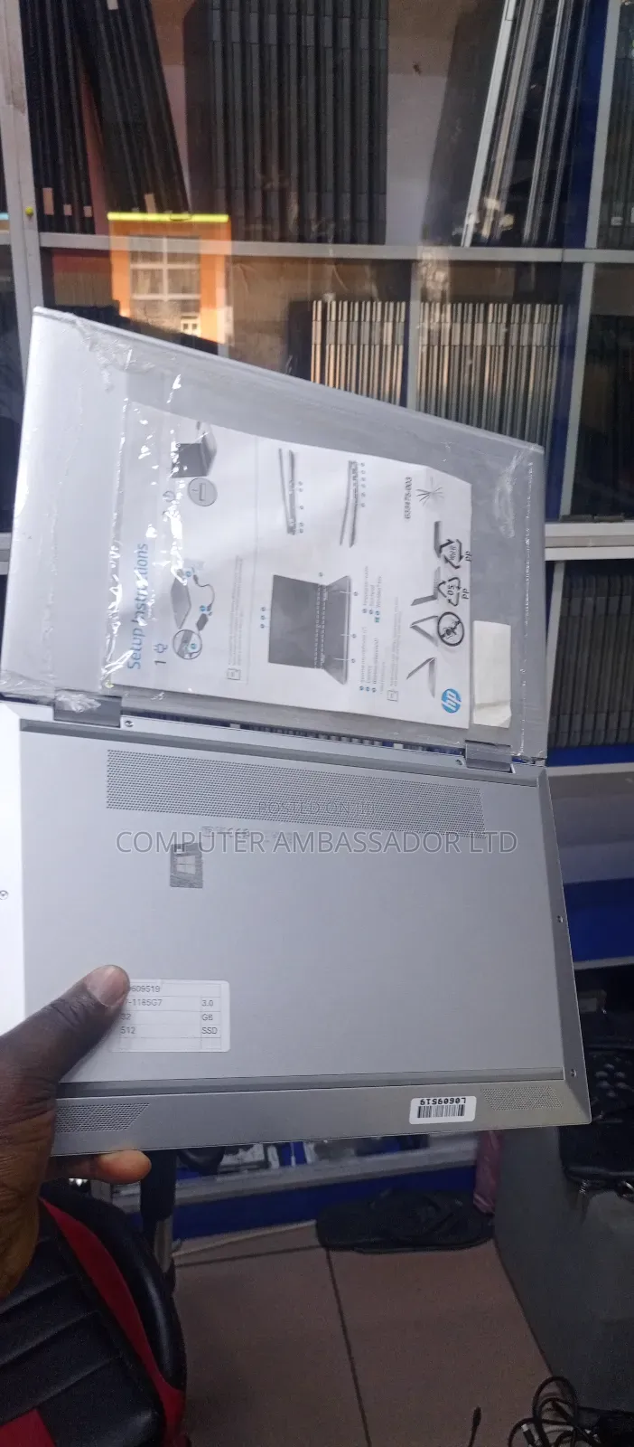 Laptop HP EliteBook 1040 G8 32GB Intel Core I7 SSD 32GB