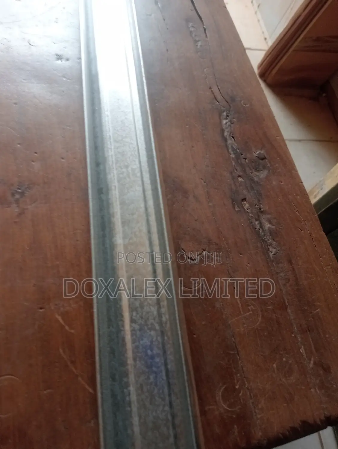 Galvanised Ceiling Profile