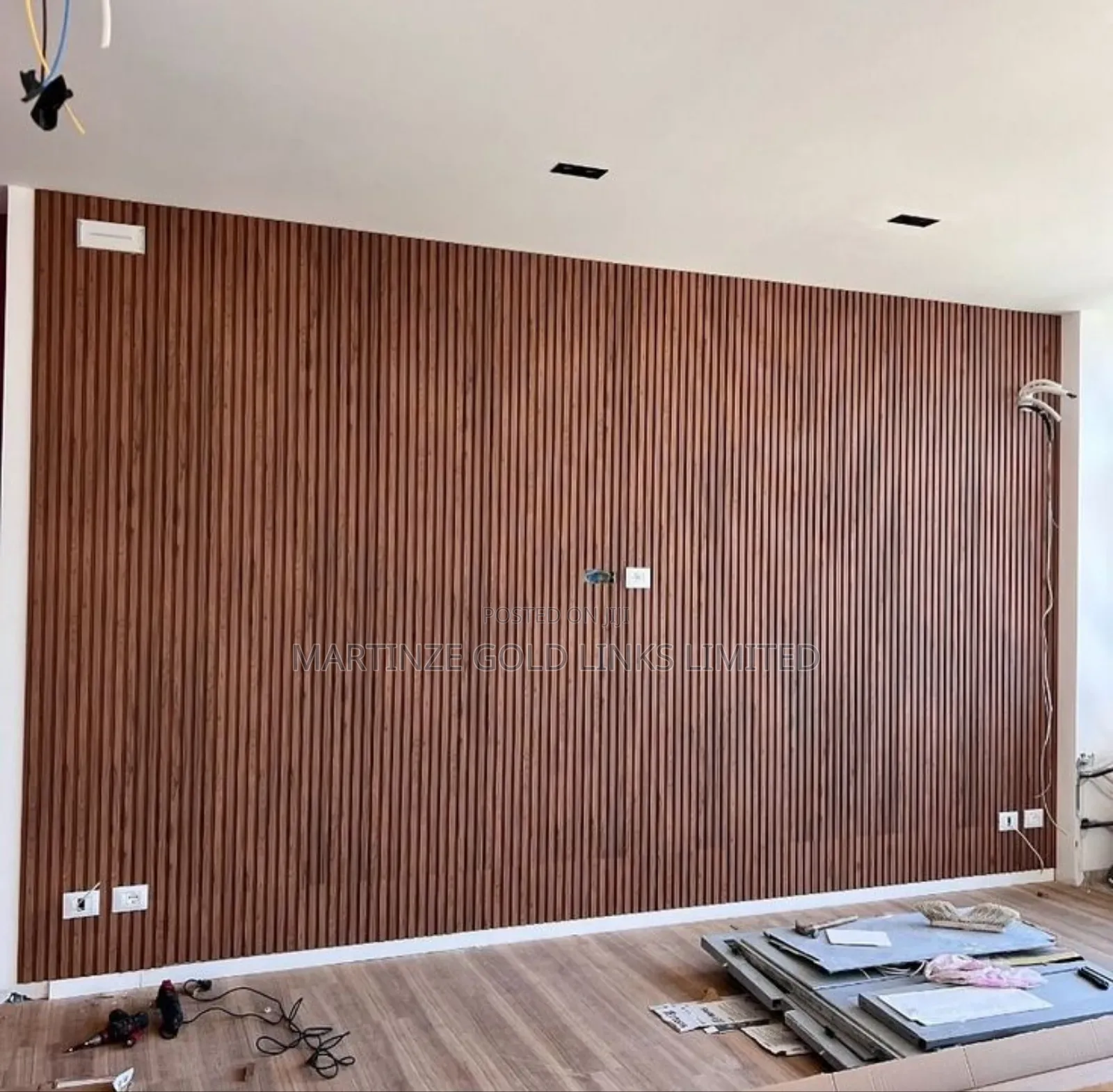 Fluted Panels