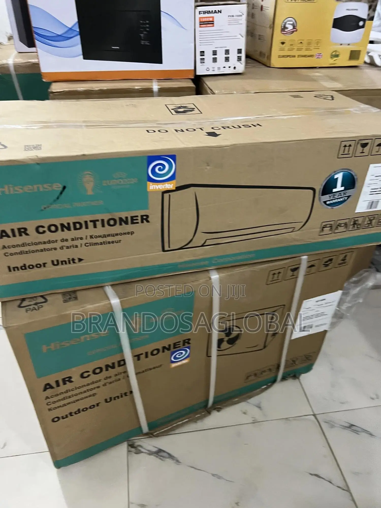 As18dk Hisense 2hp Inverter Ac