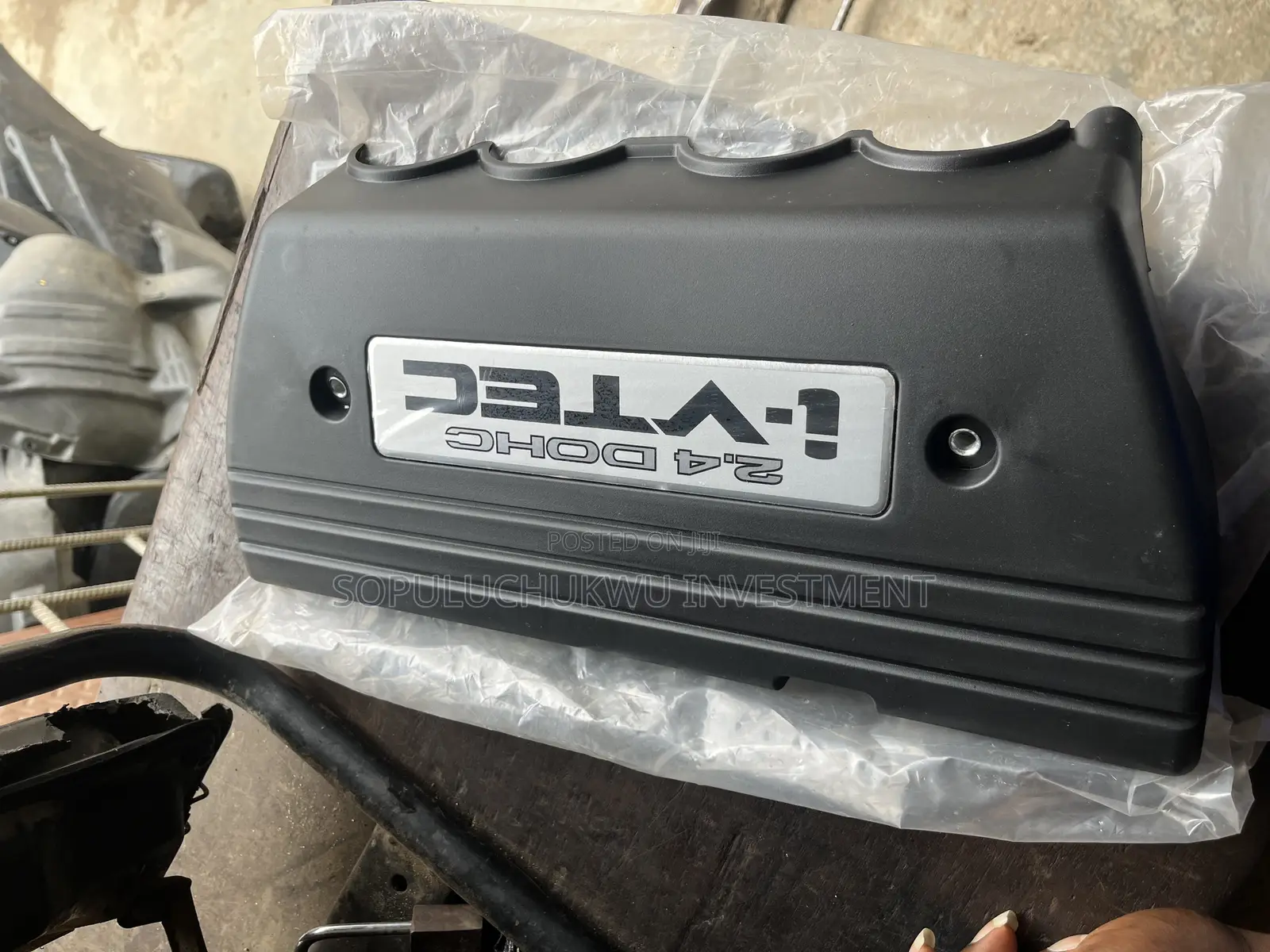 Engine Cover 2008 Accord