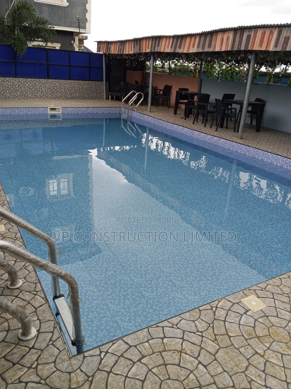 49 Square Meter Pool