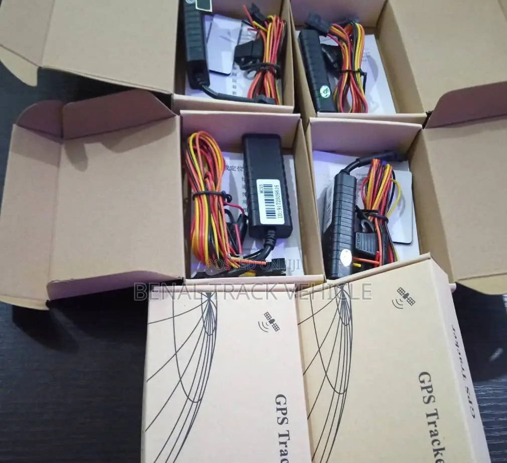 Secure, Accurate, Reliable — Benal Track GPS Car Tracker.