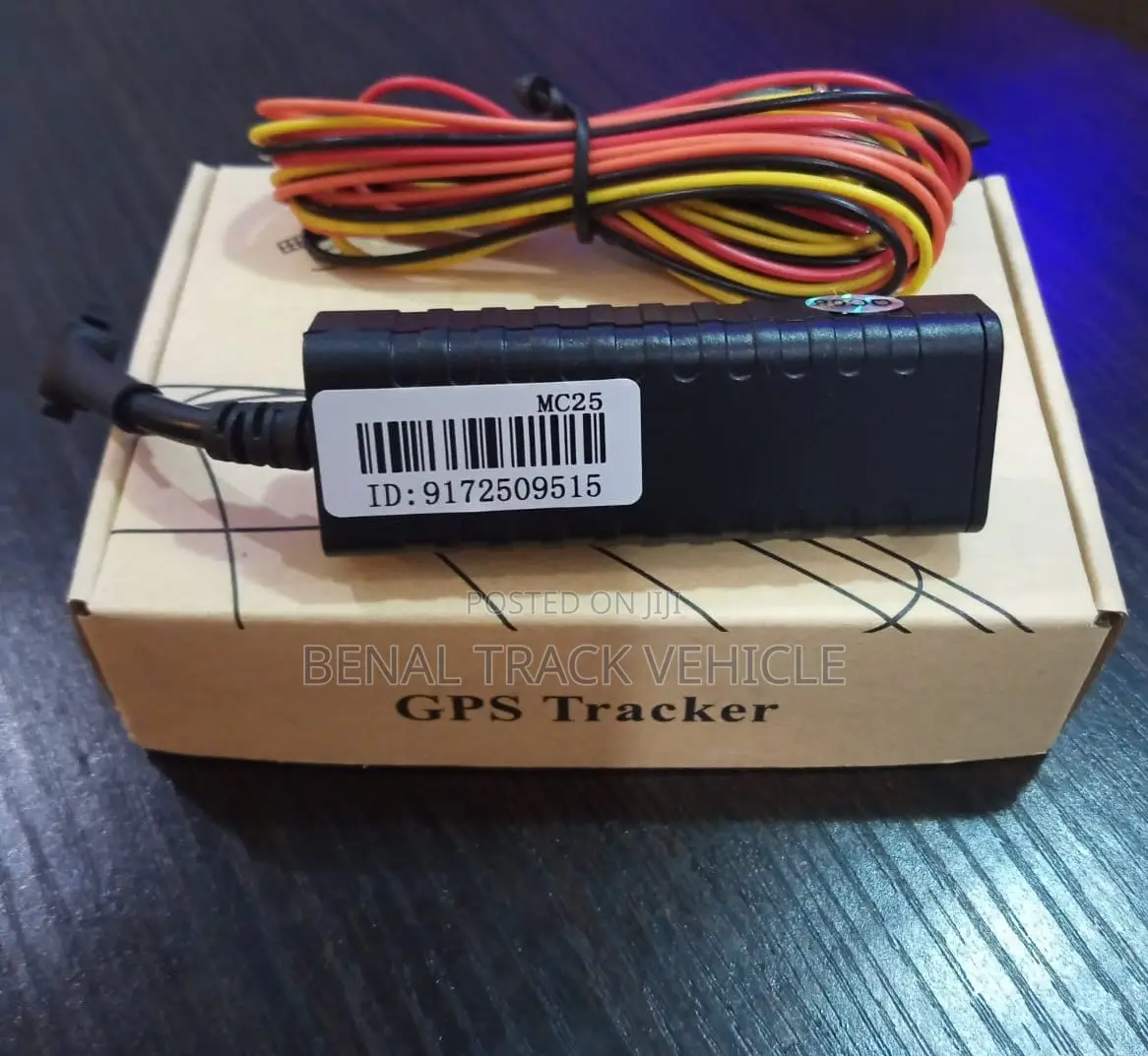 Stay in Control — Track Your Vehicle With Benal GPS Car Tracker