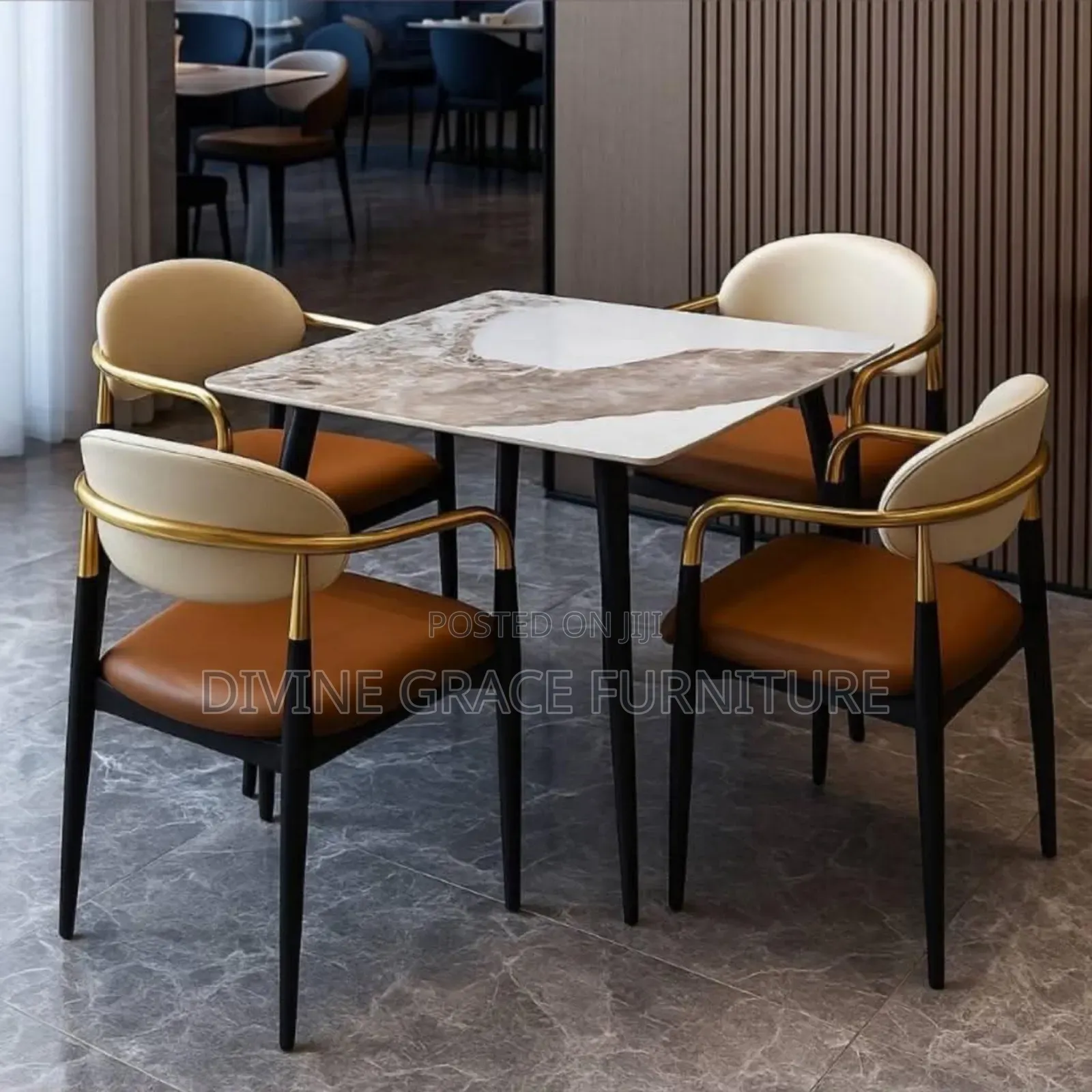 Mini Dinning Table and Chairs