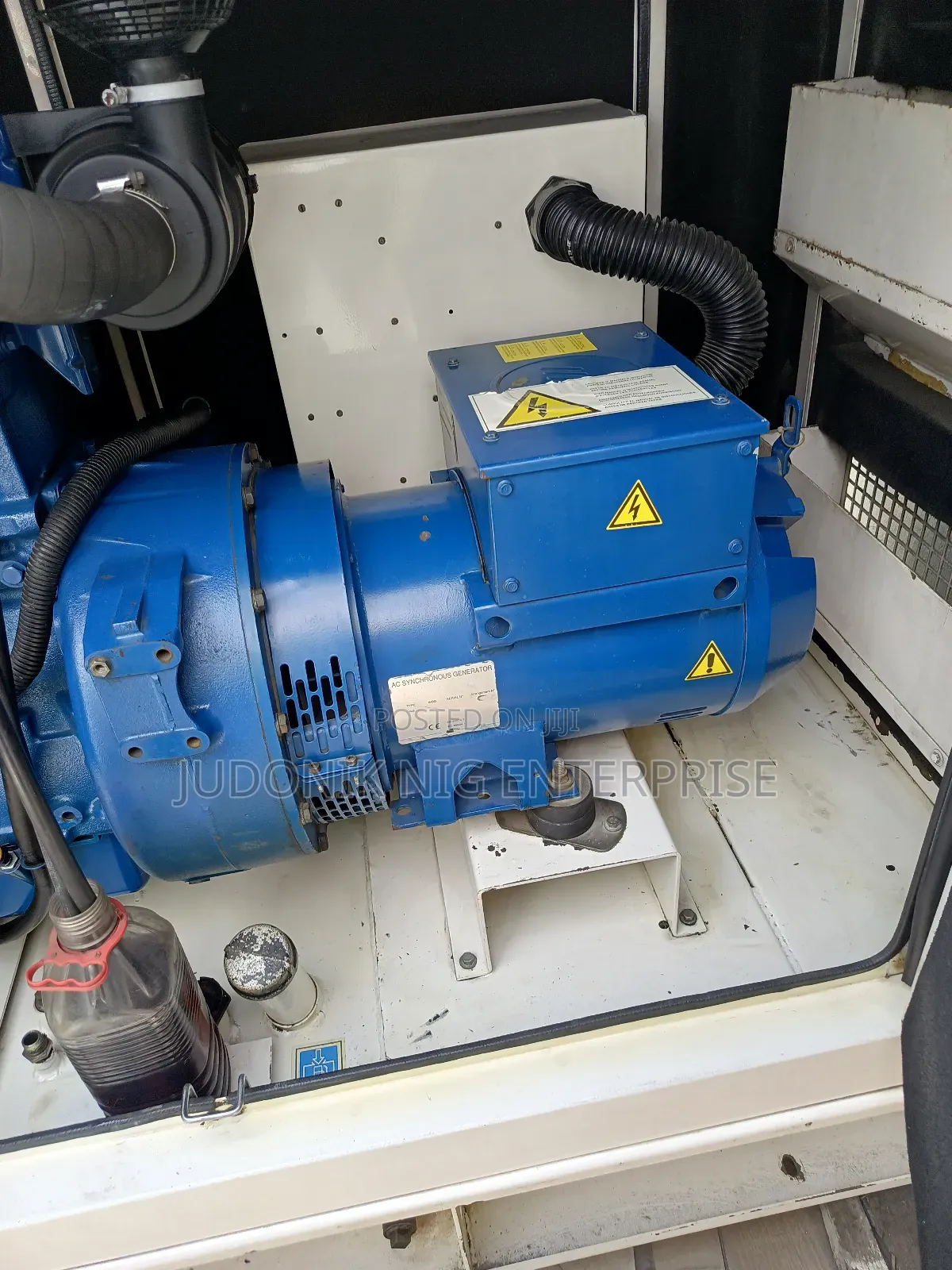 33kva Fg Wilson Uk Perkins Generator