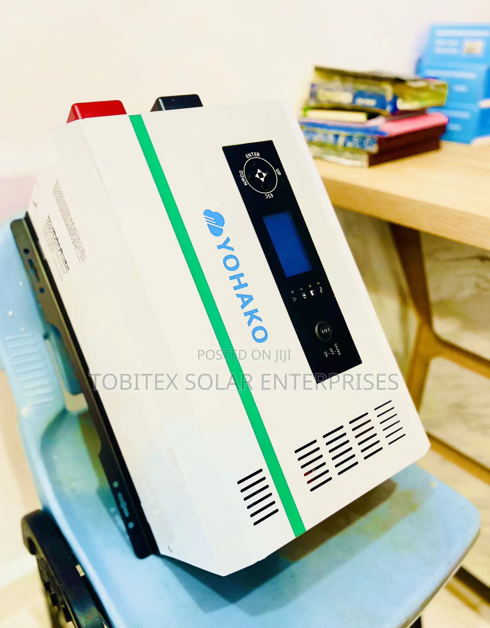 Yohako Inverter 3.5kva