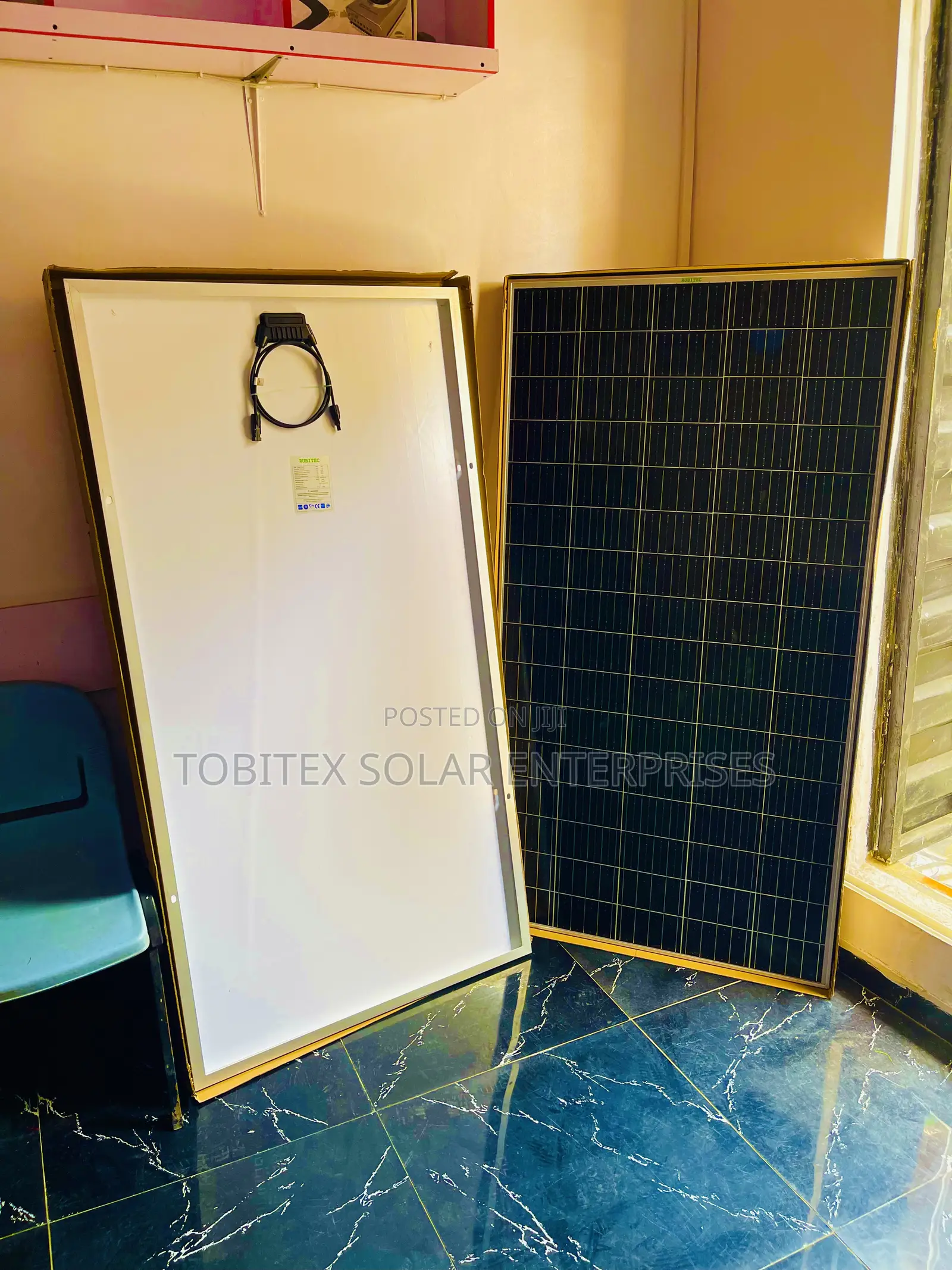 300w Brand New Solar Panels