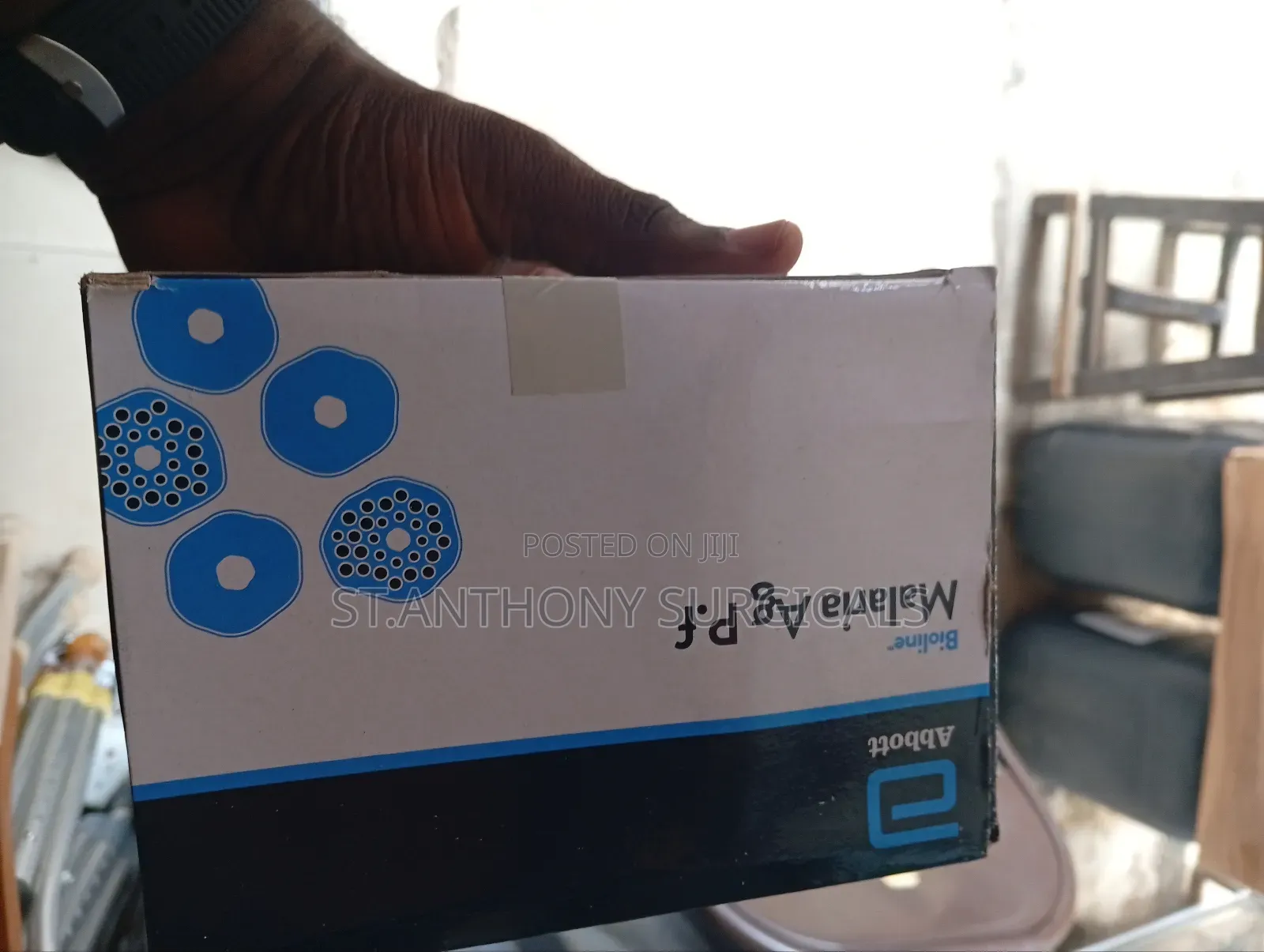 Malaria Test Kit