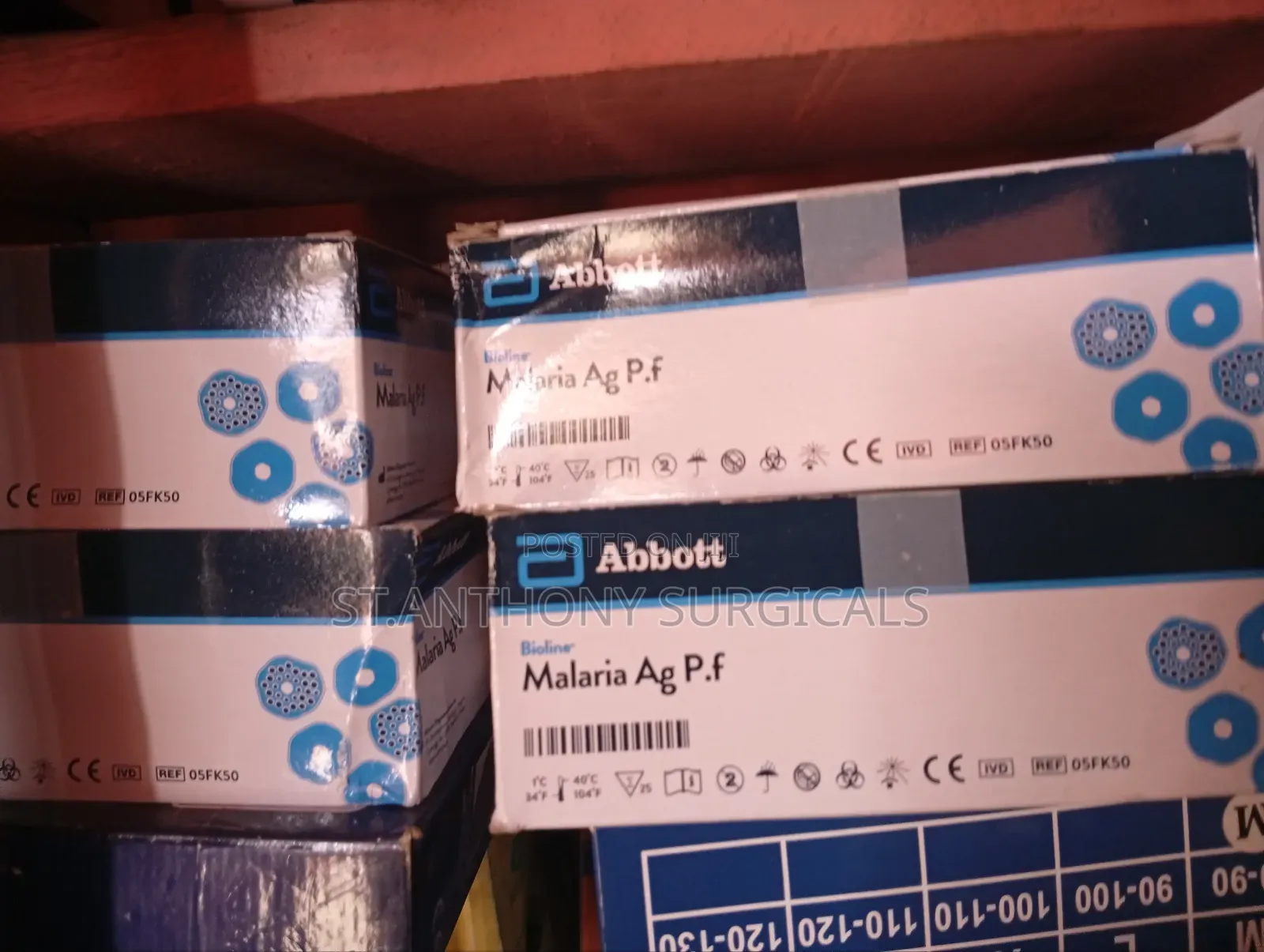 Malaria Test Kit