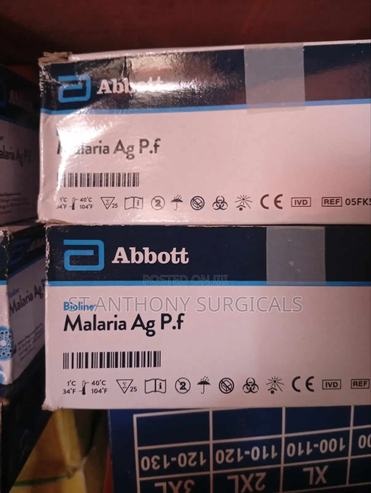 Malaria Test Kit